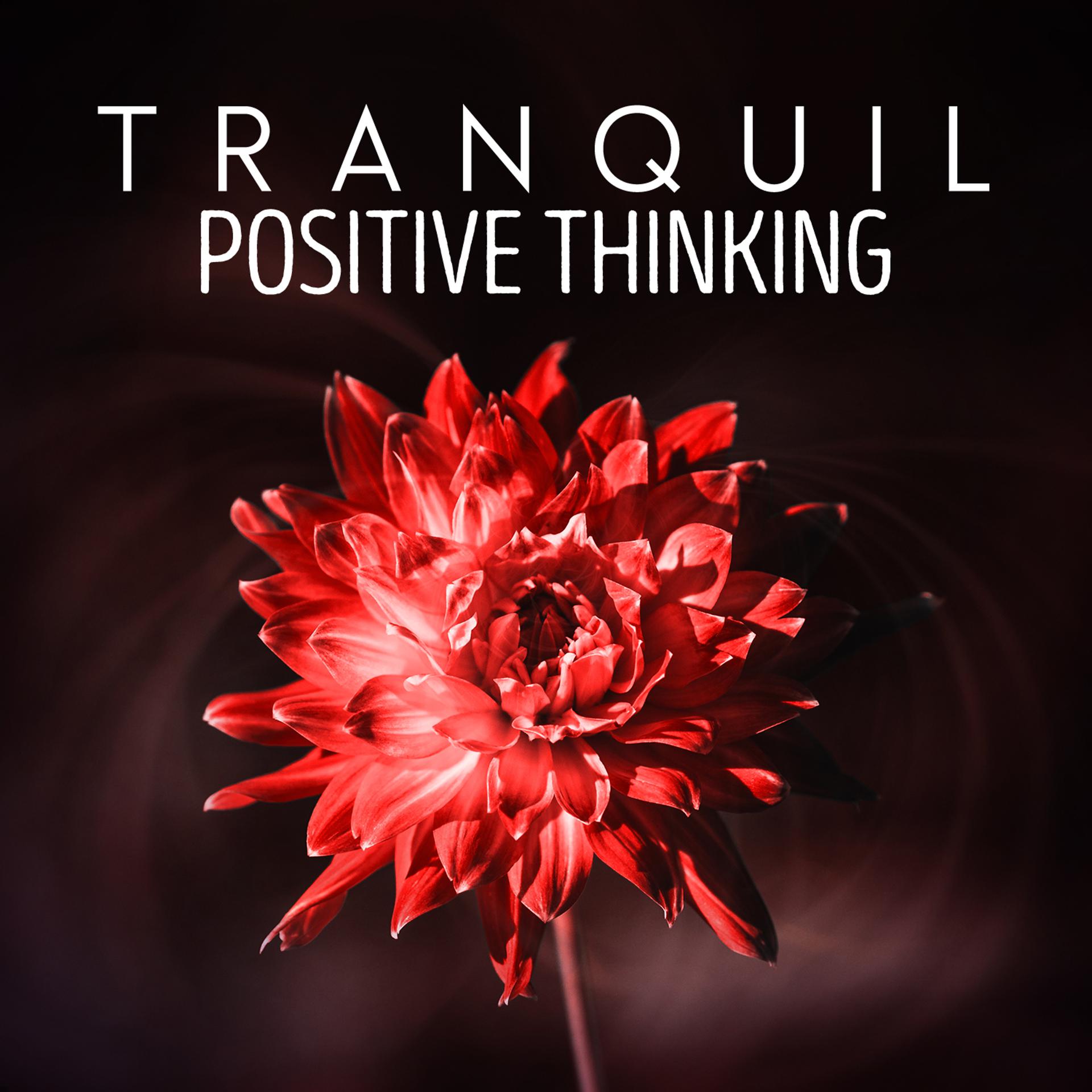 Постер альбома Tranquil Positive Thinking
