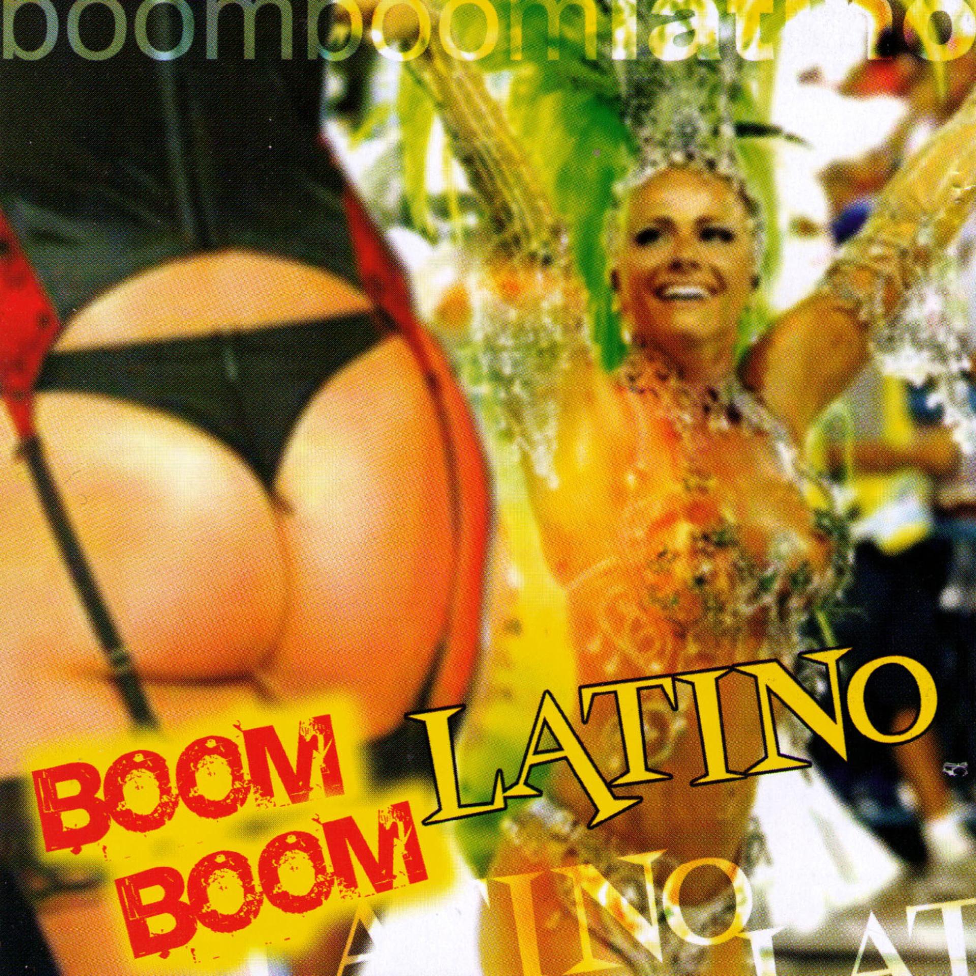 Постер альбома Boom Boom Latino