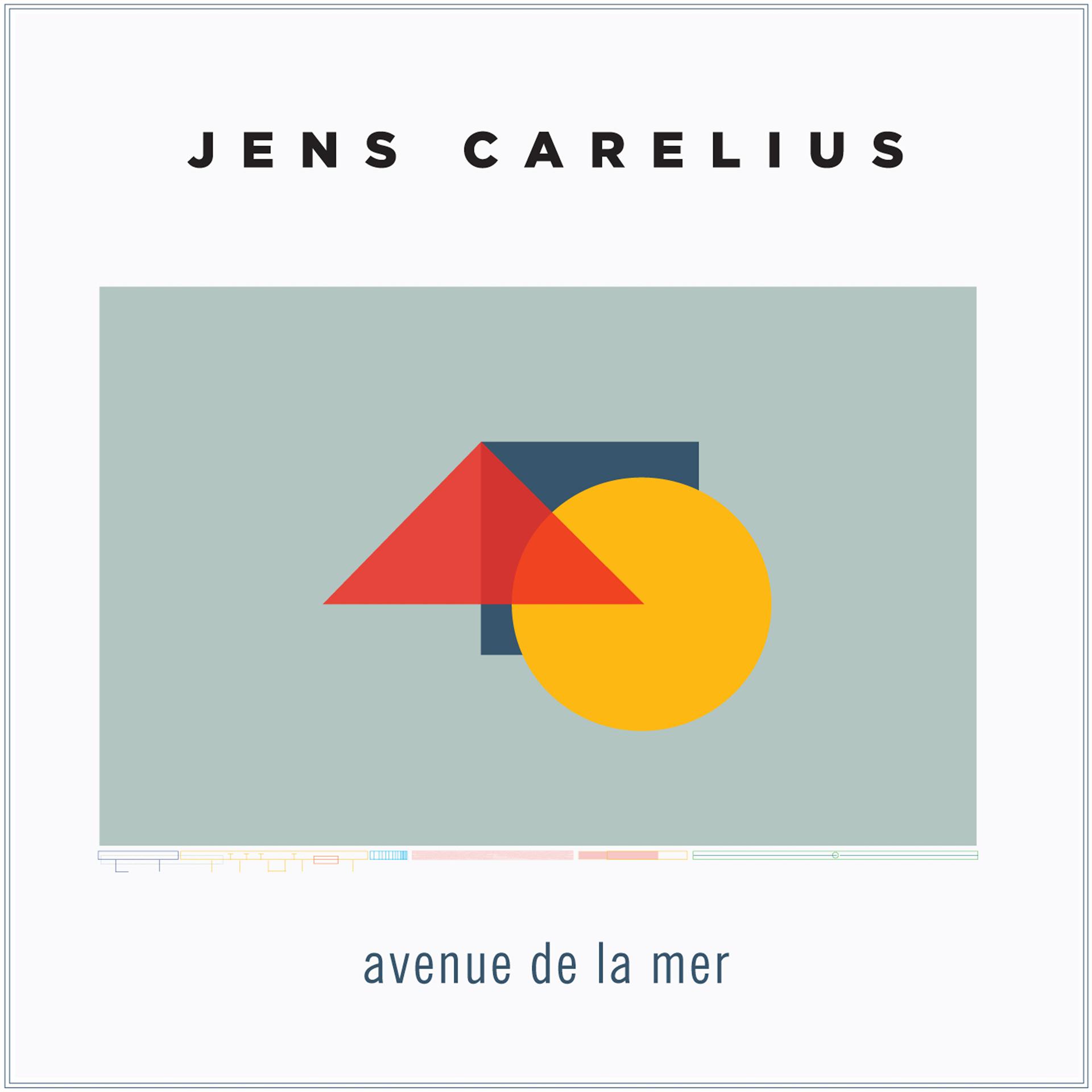 Постер альбома Avenue De La Mer (Radio Edit)