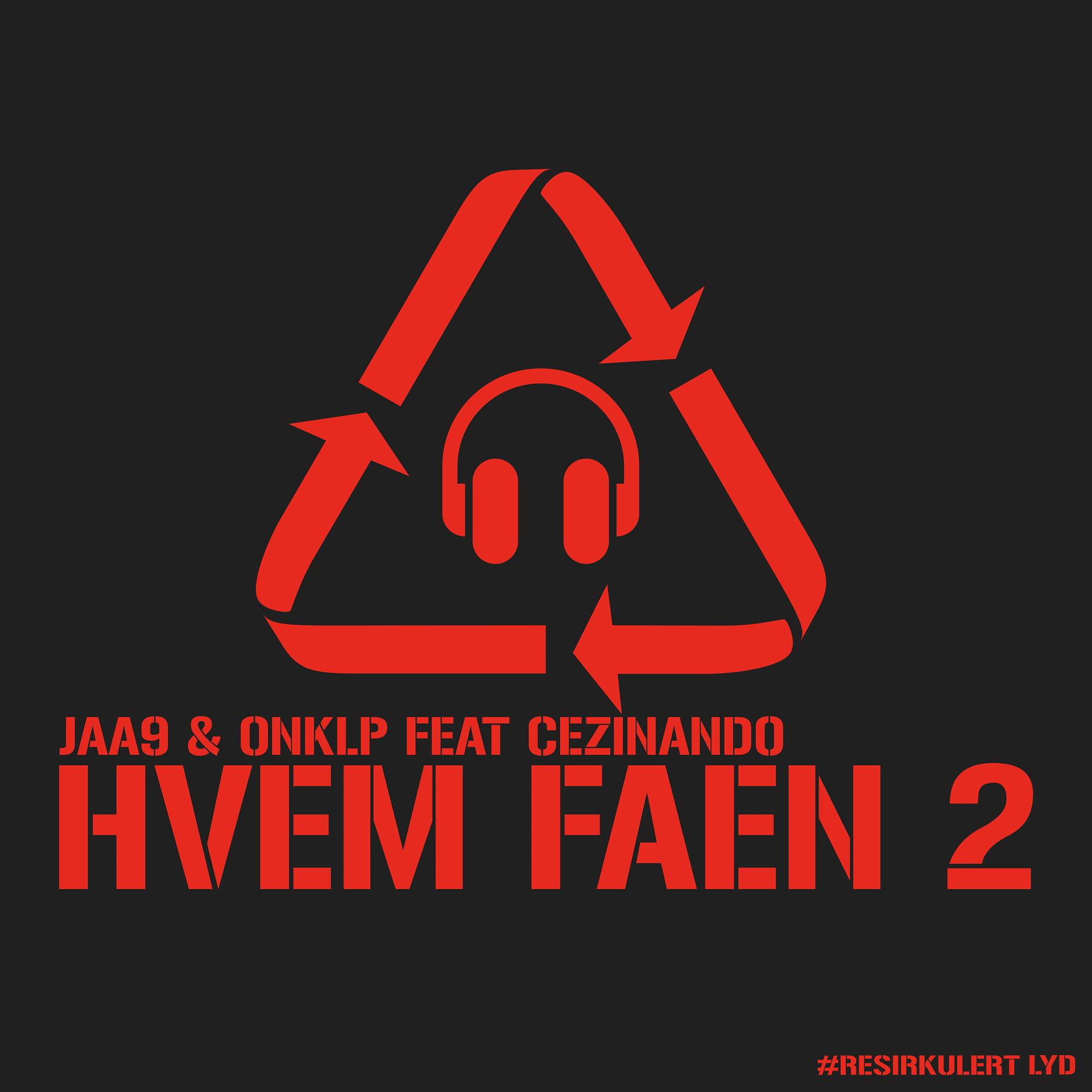Постер альбома Hvem faen 2