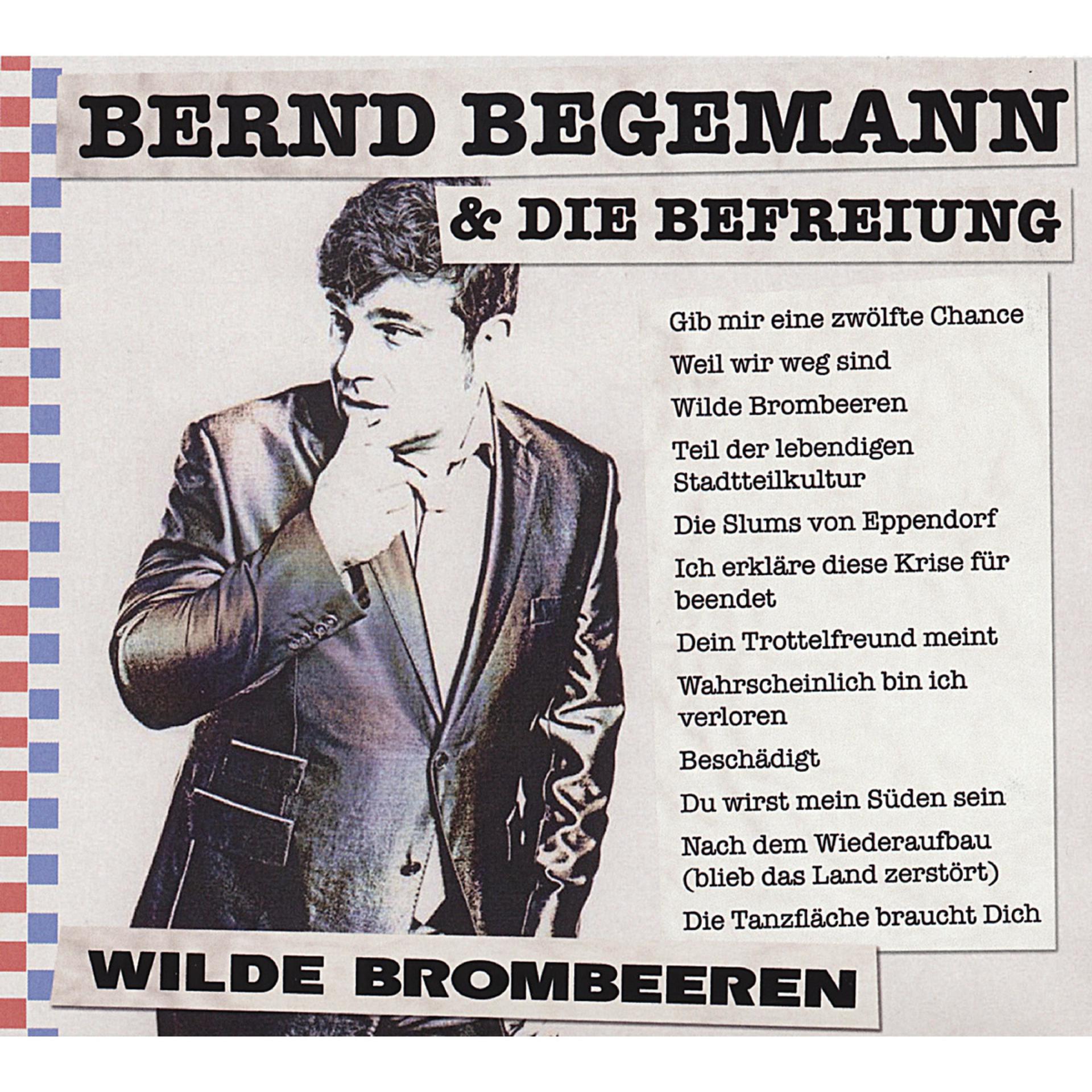 Постер альбома Wilde Brombeeren