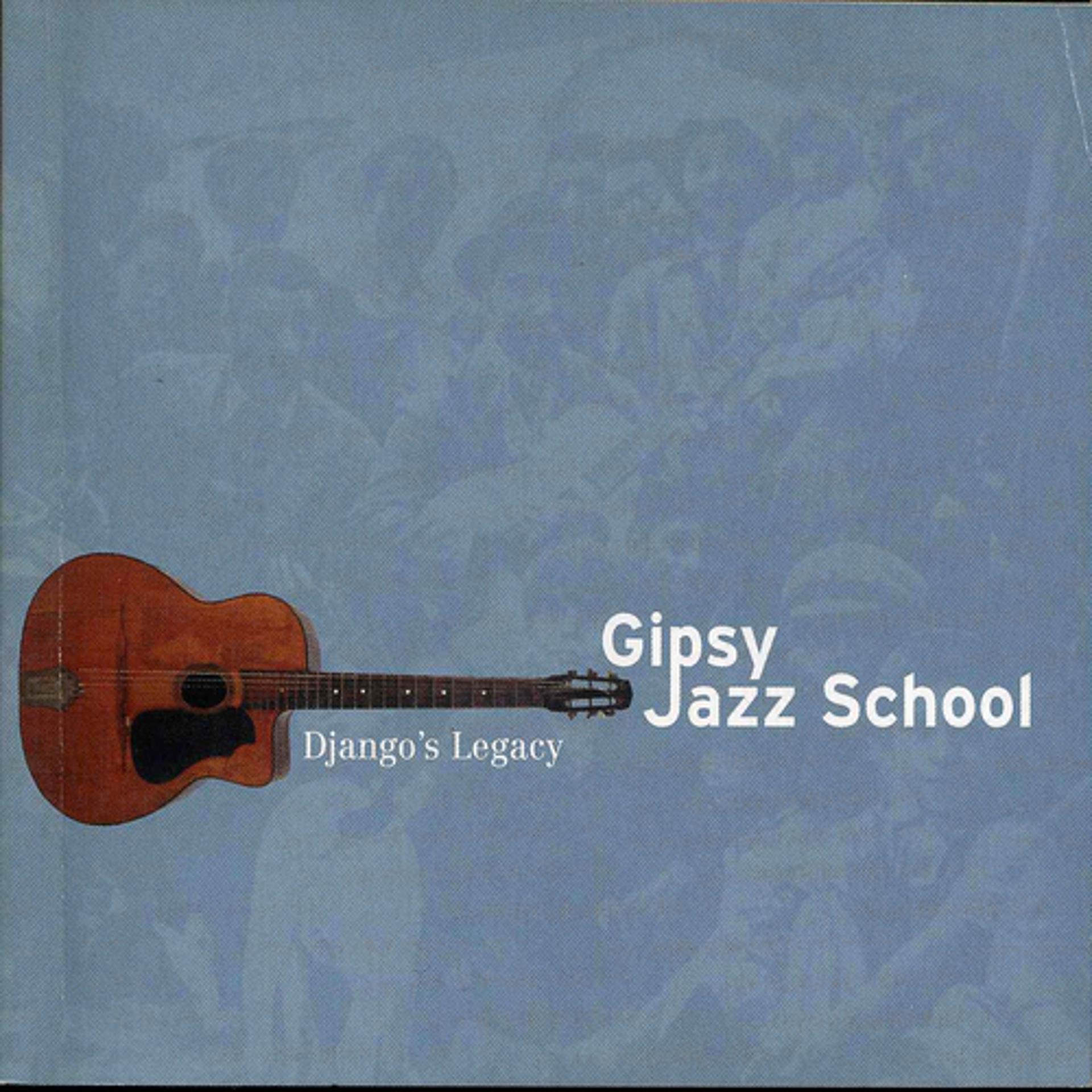 Постер альбома Gypsy Jazz School