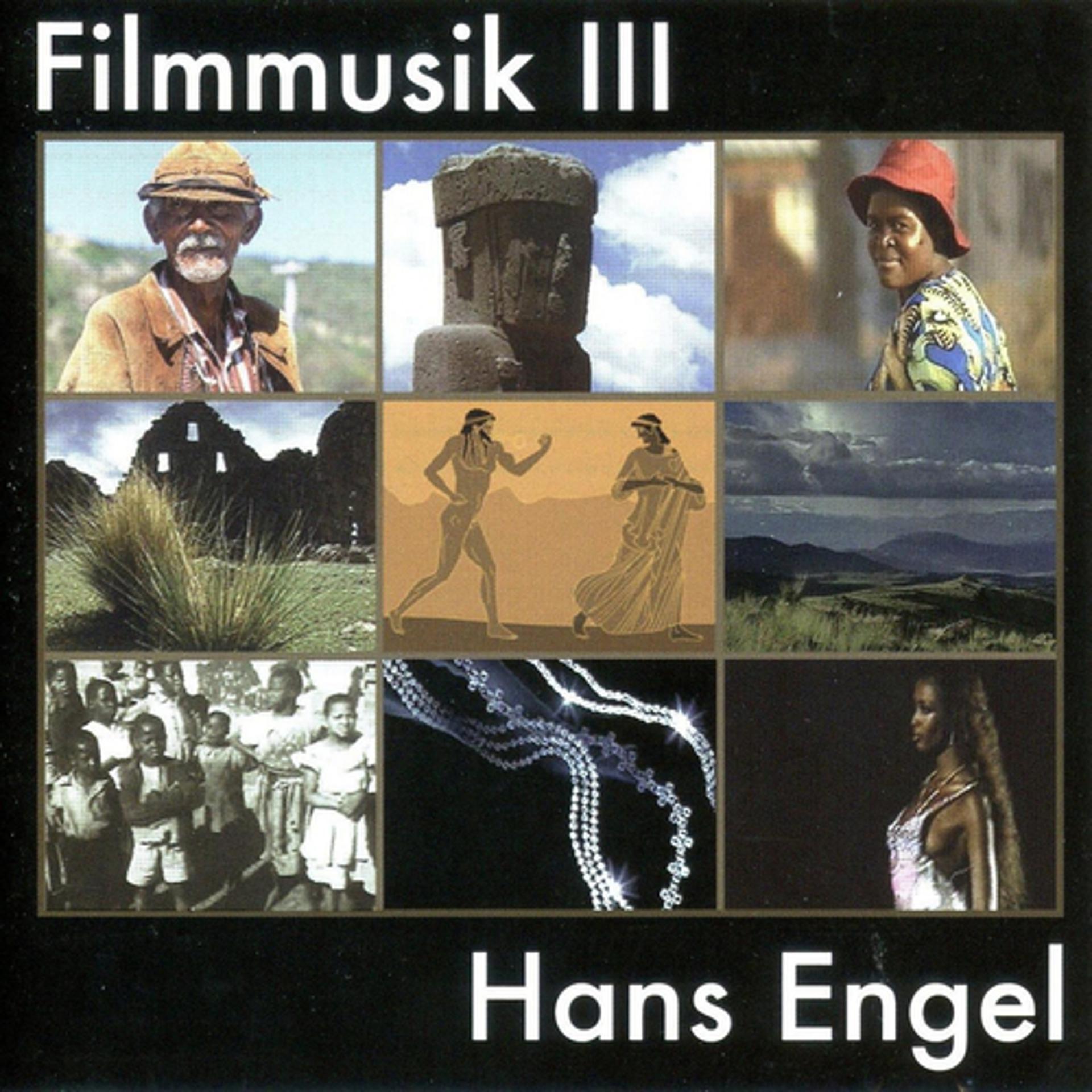 Постер альбома Filmmusik III