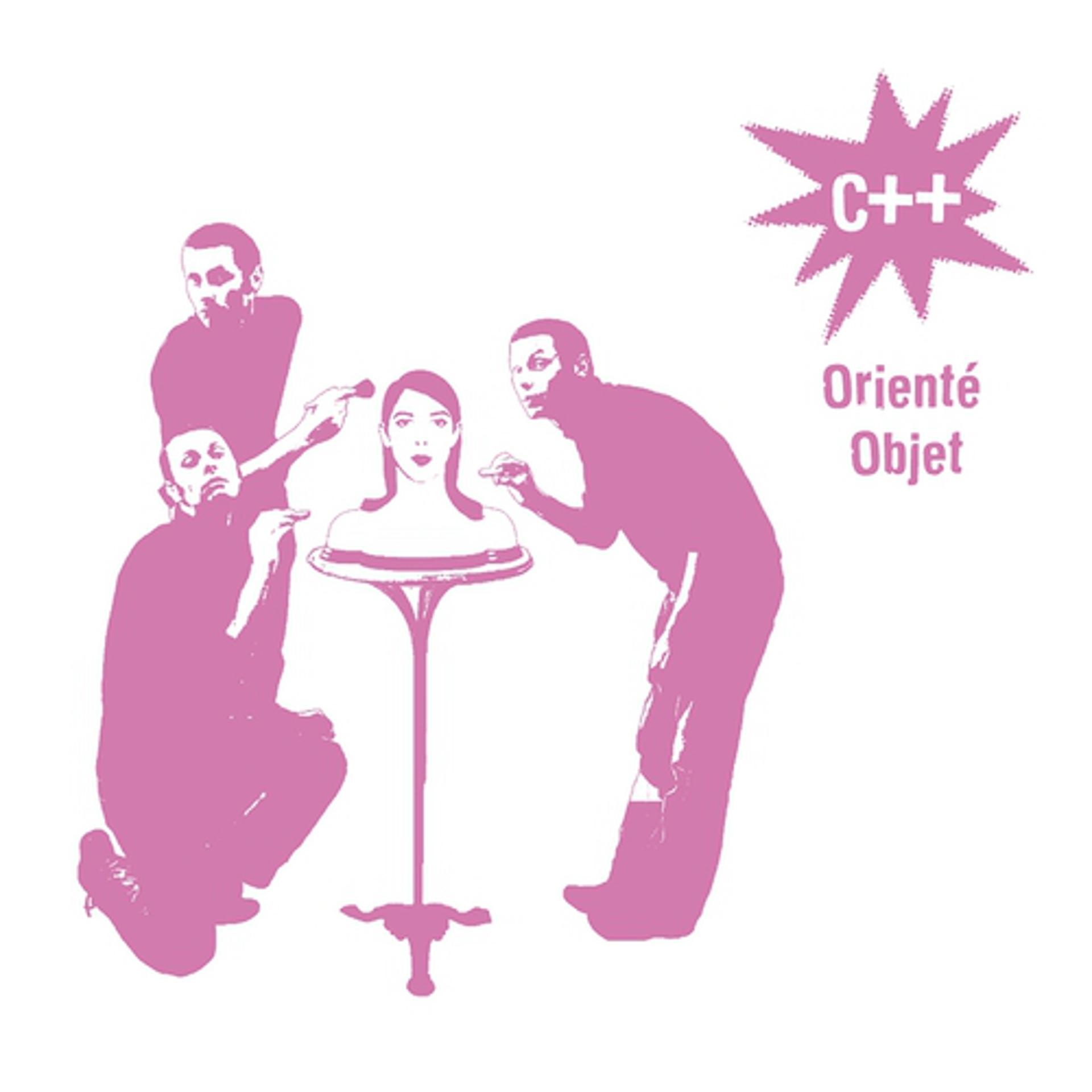 Постер альбома Orienté objet