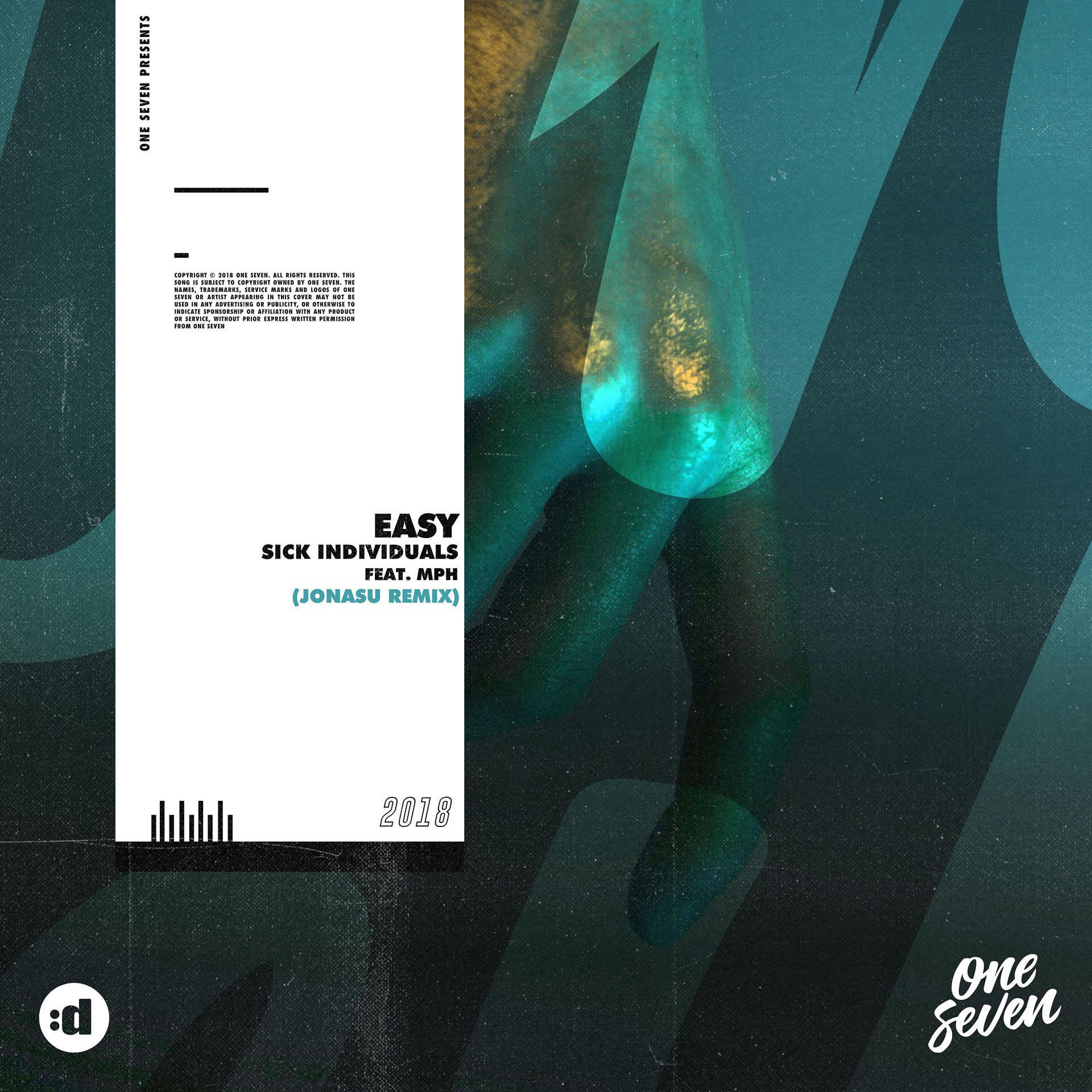 Постер альбома Easy (Jonasu Remix)