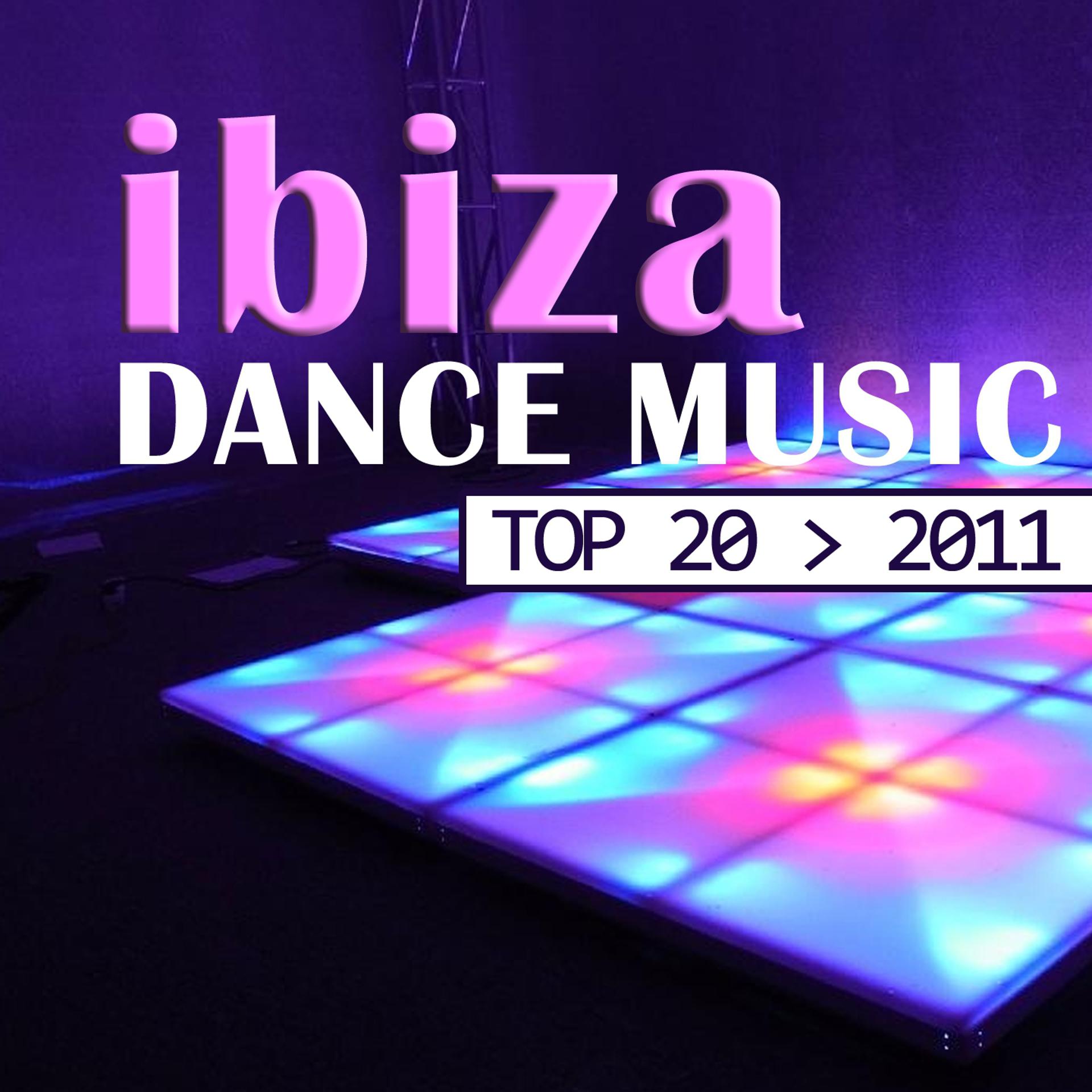 Постер альбома Ibiza Dance Music 2011
