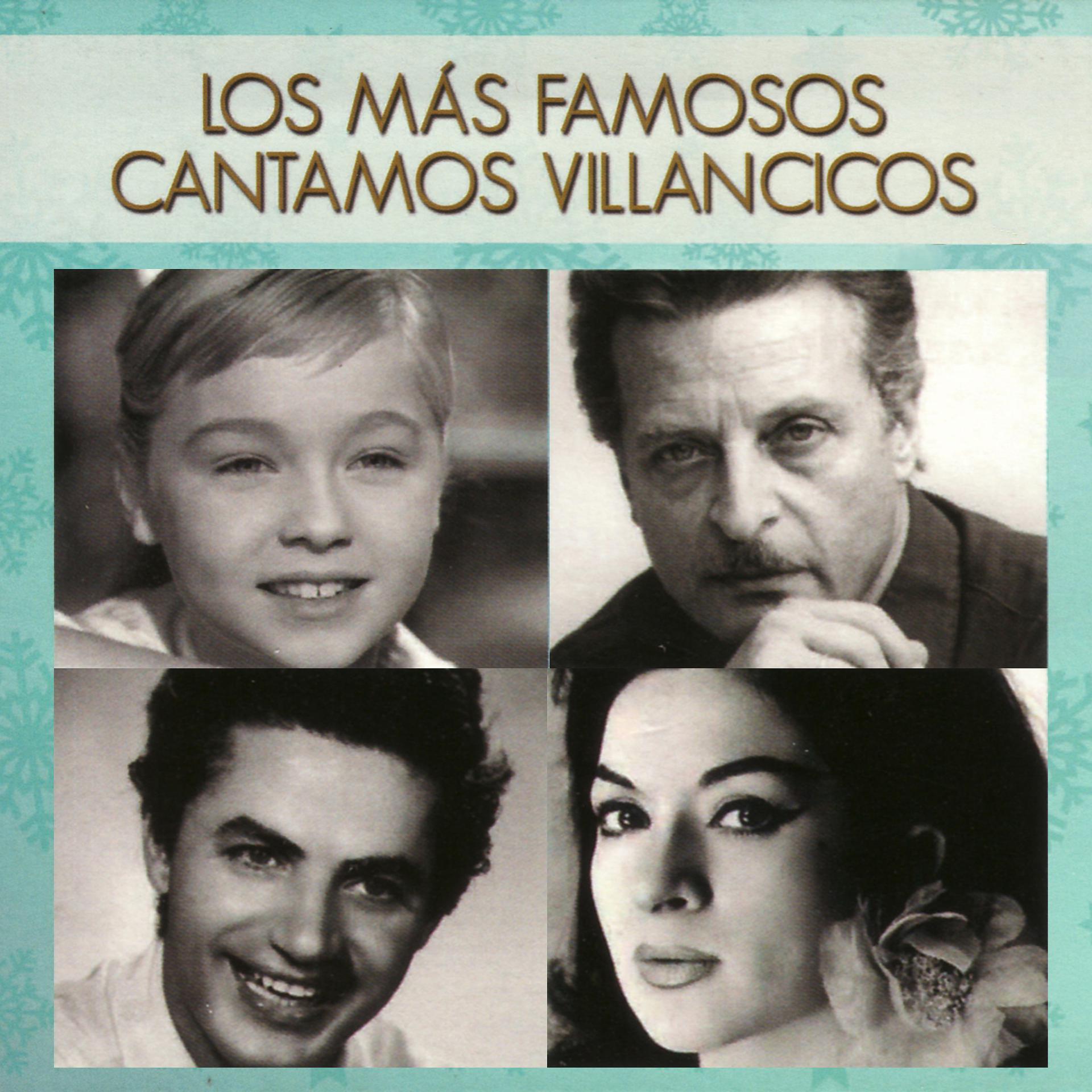 Постер альбома Los Más Famosos Cantamos Villancicos