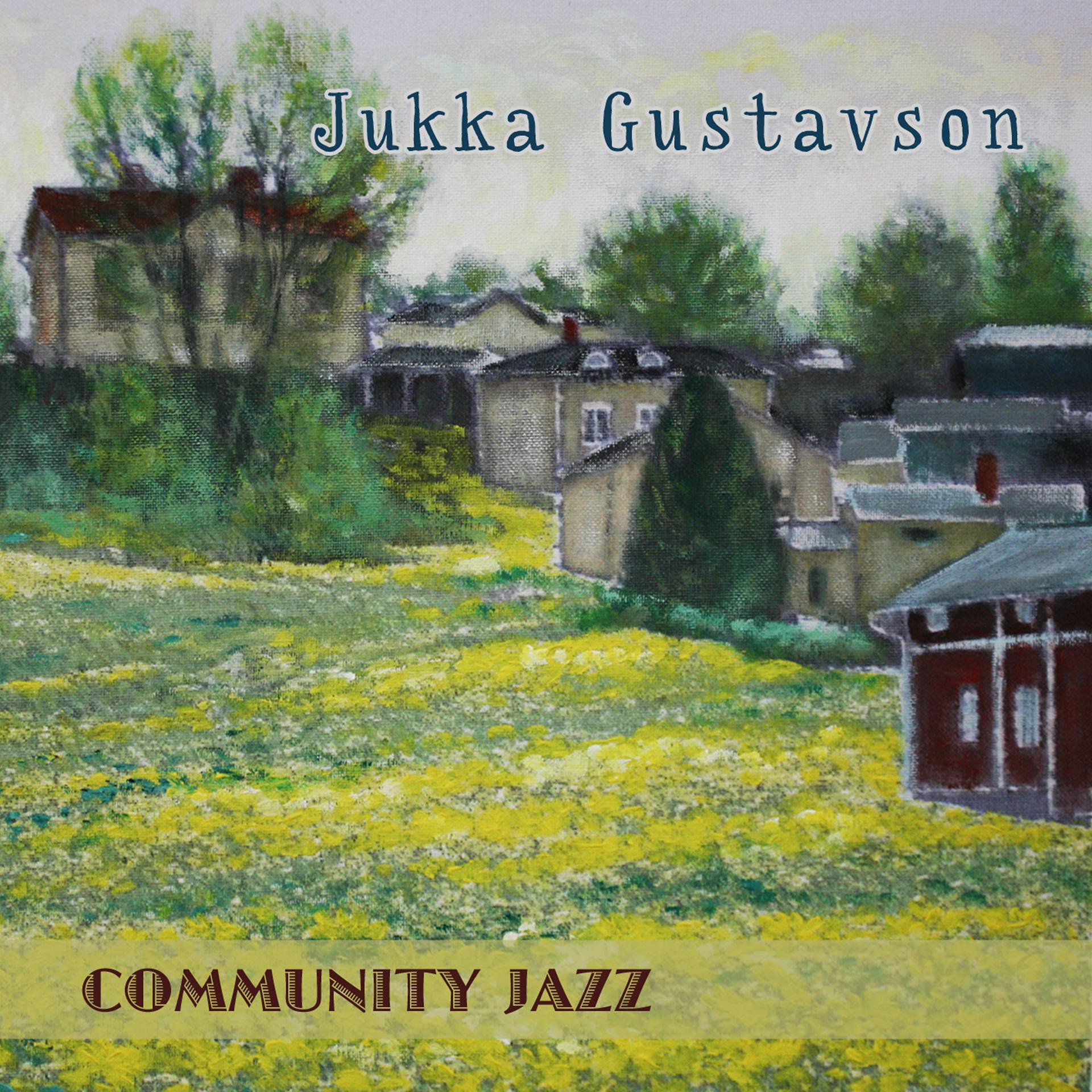 Постер альбома Community Jazz