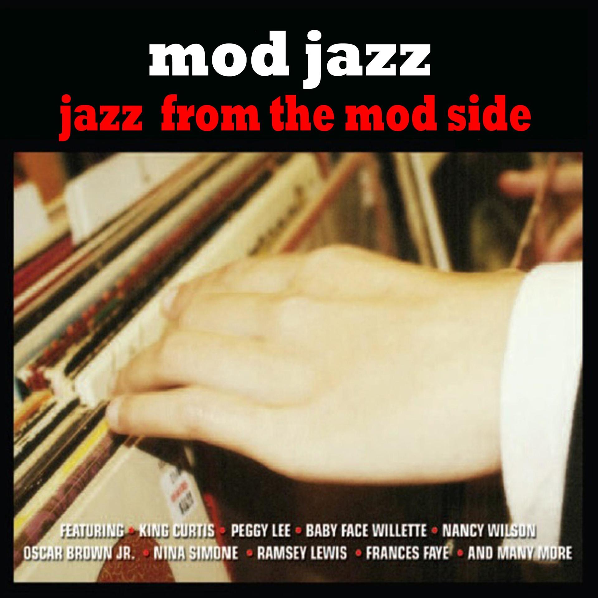 Постер альбома Mod Jazz - 80 Jazz Classics from the Mod Side
