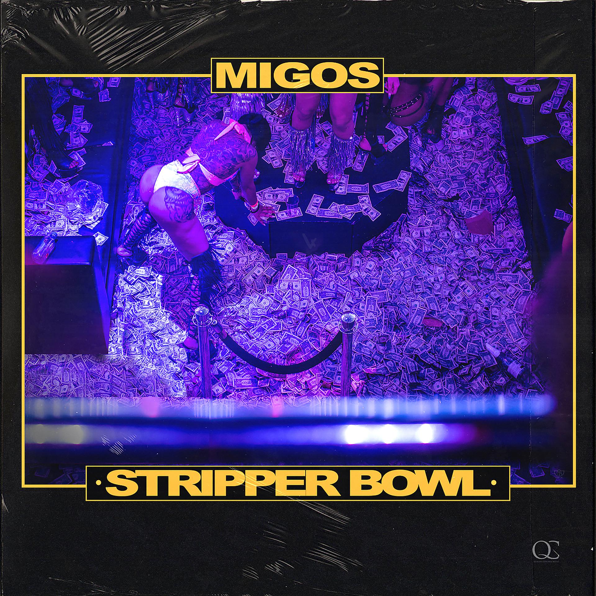 Постер альбома Stripper Bowl