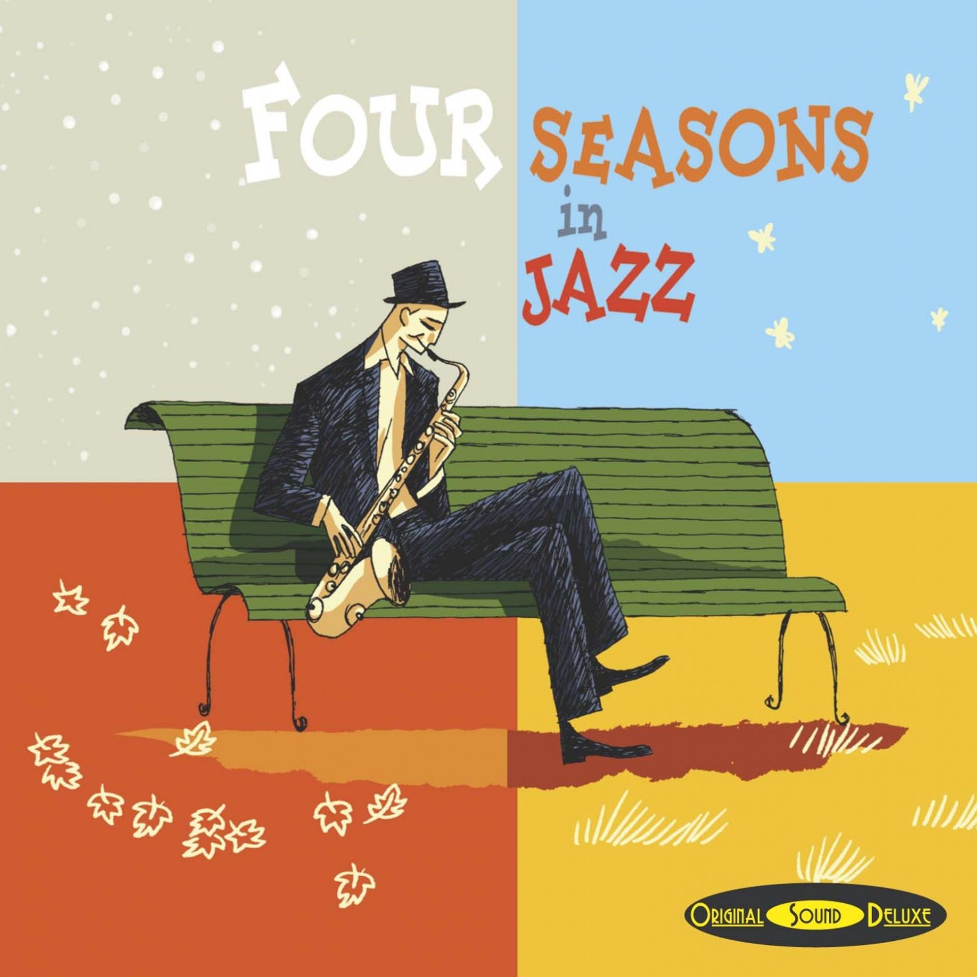 Постер альбома Original Sound Deluxe : Four Seasons In Jazz