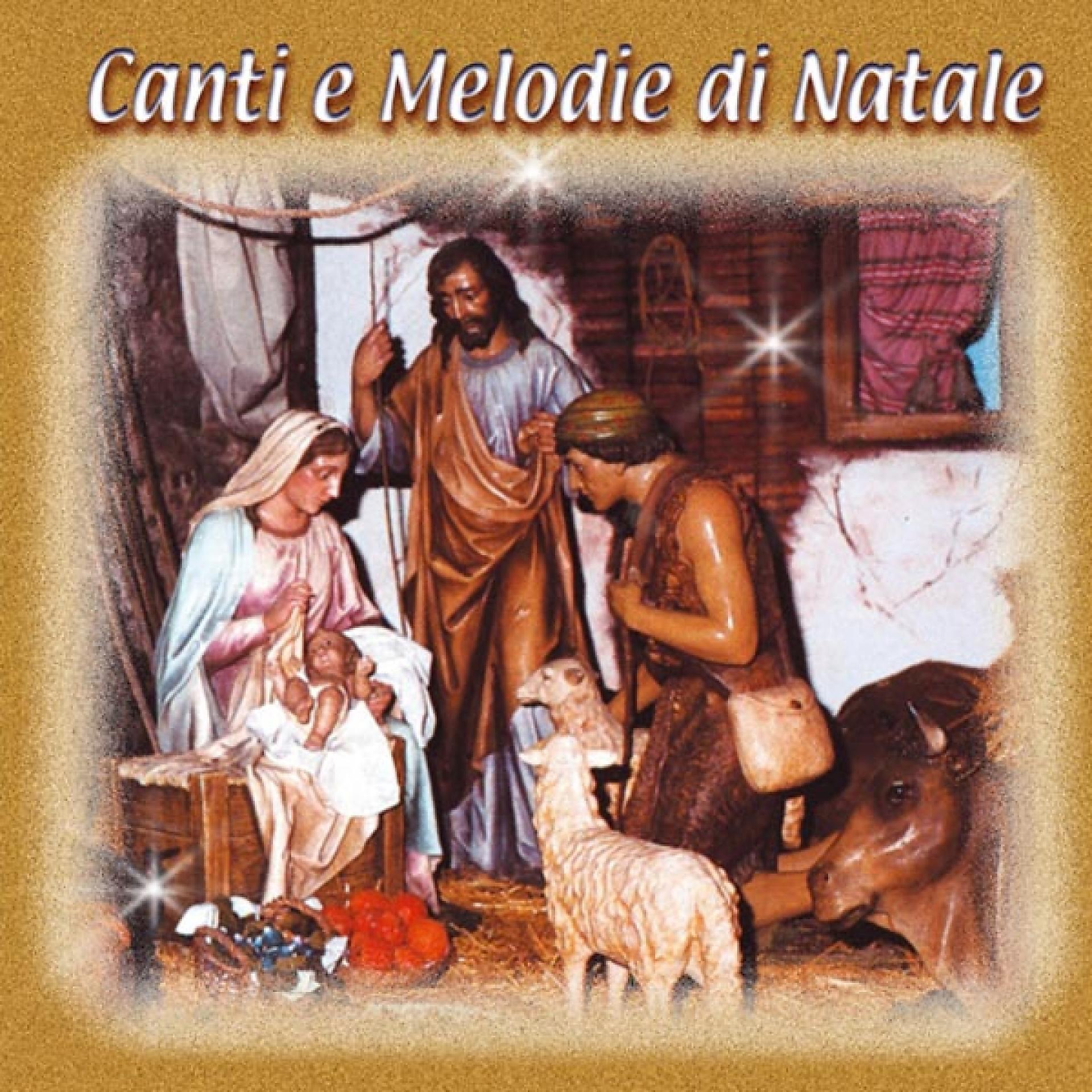 Постер альбома Canti E Melodie Di Natale