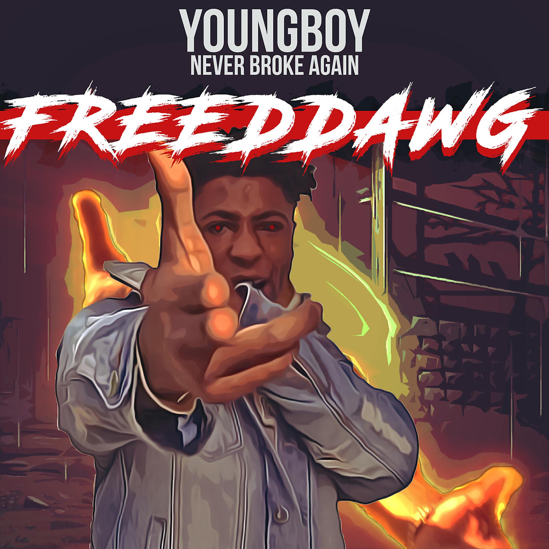 Постер альбома FREEDDAWG