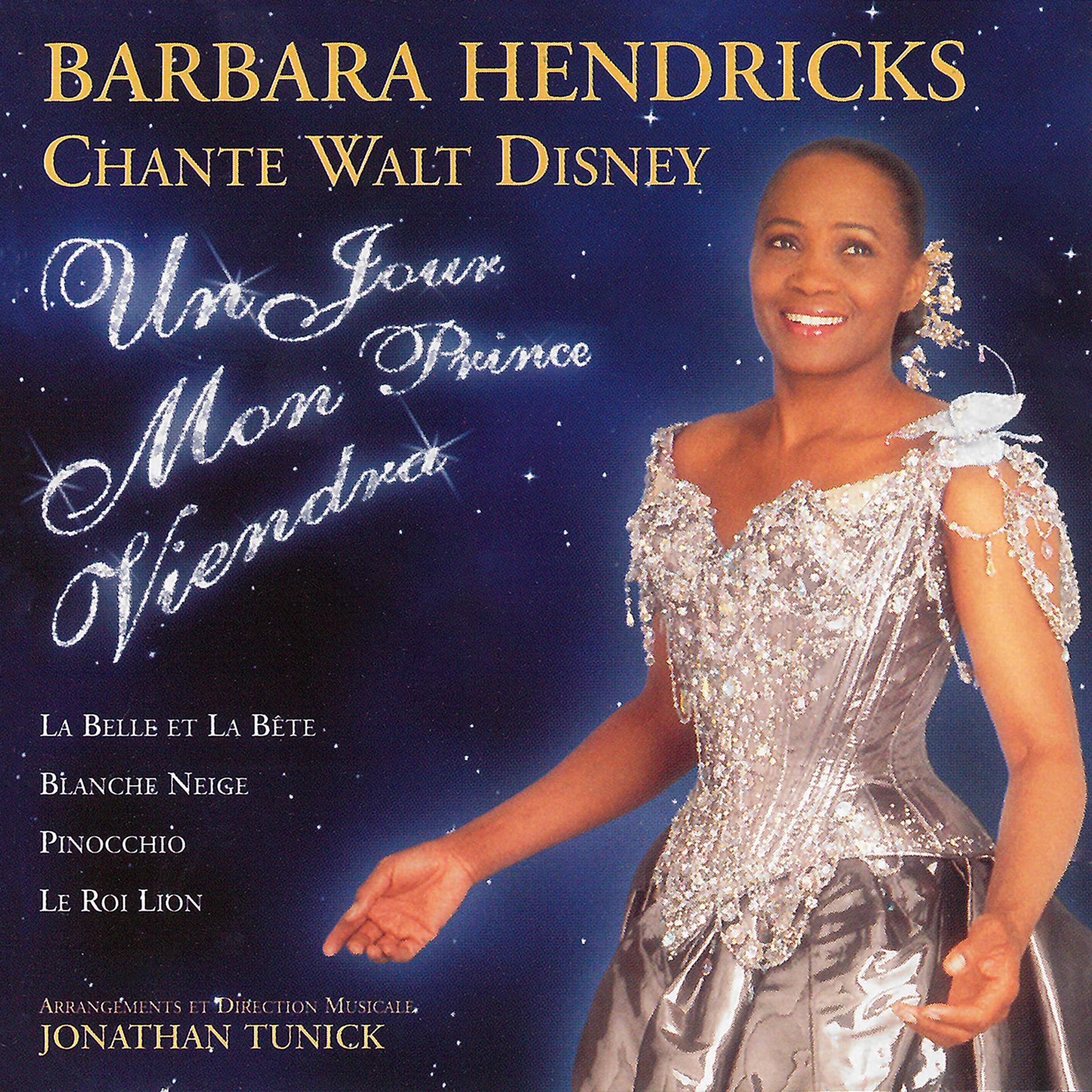 Постер альбома Barbara Hendricks chante Walt Disney