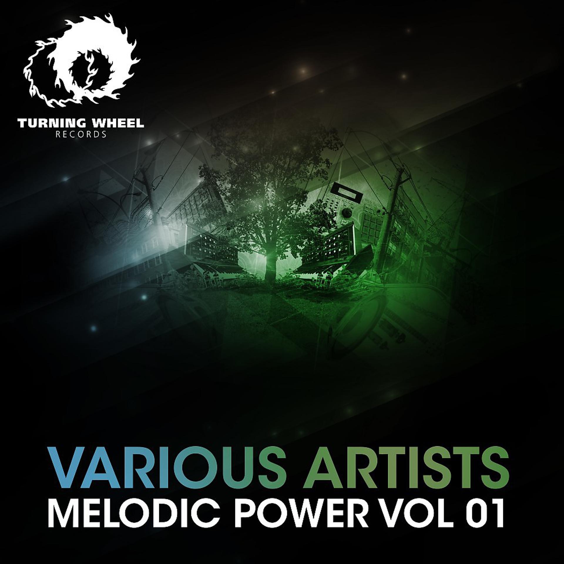 Постер альбома Melodic Power, Vol. 1