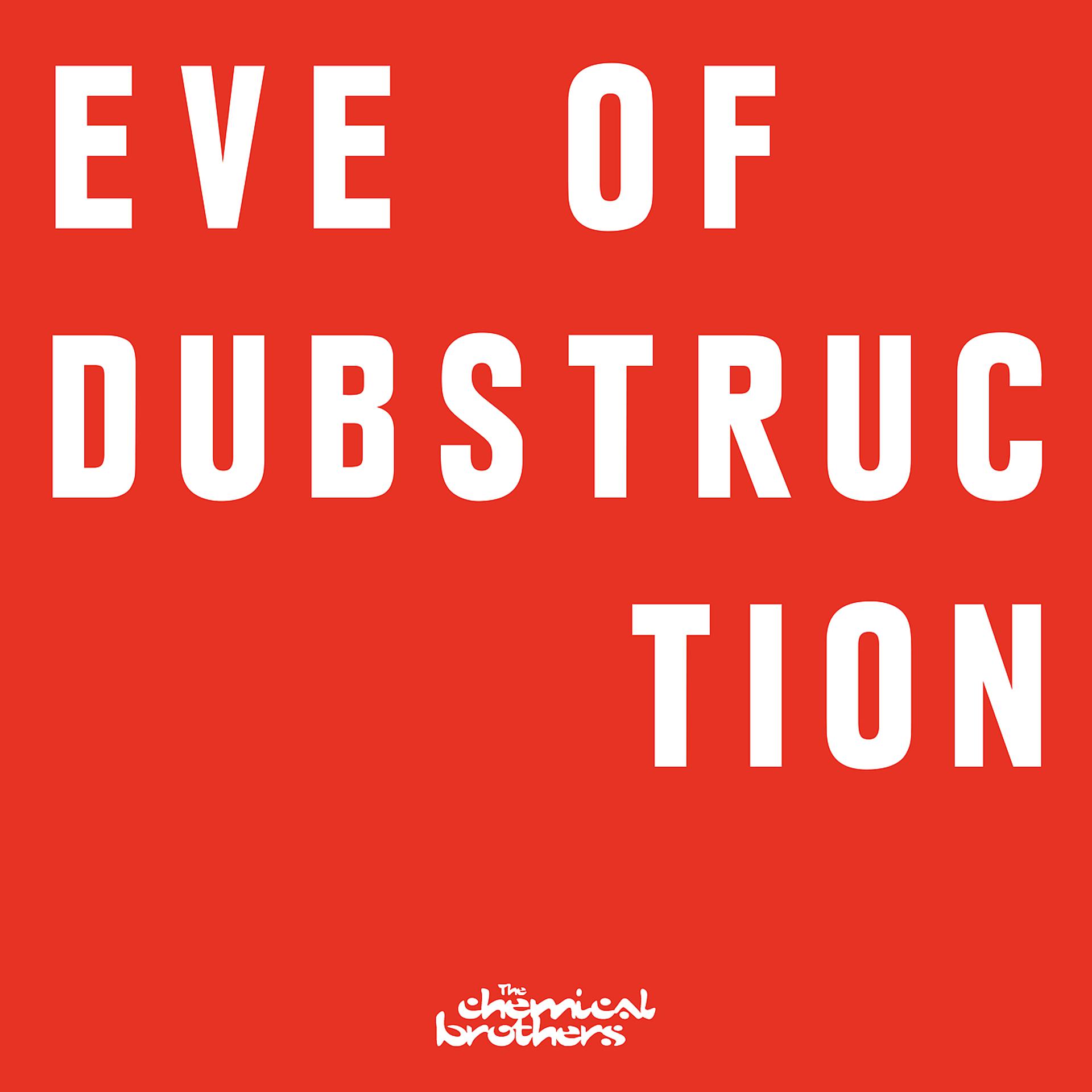 Постер альбома Eve Of Dubstruction