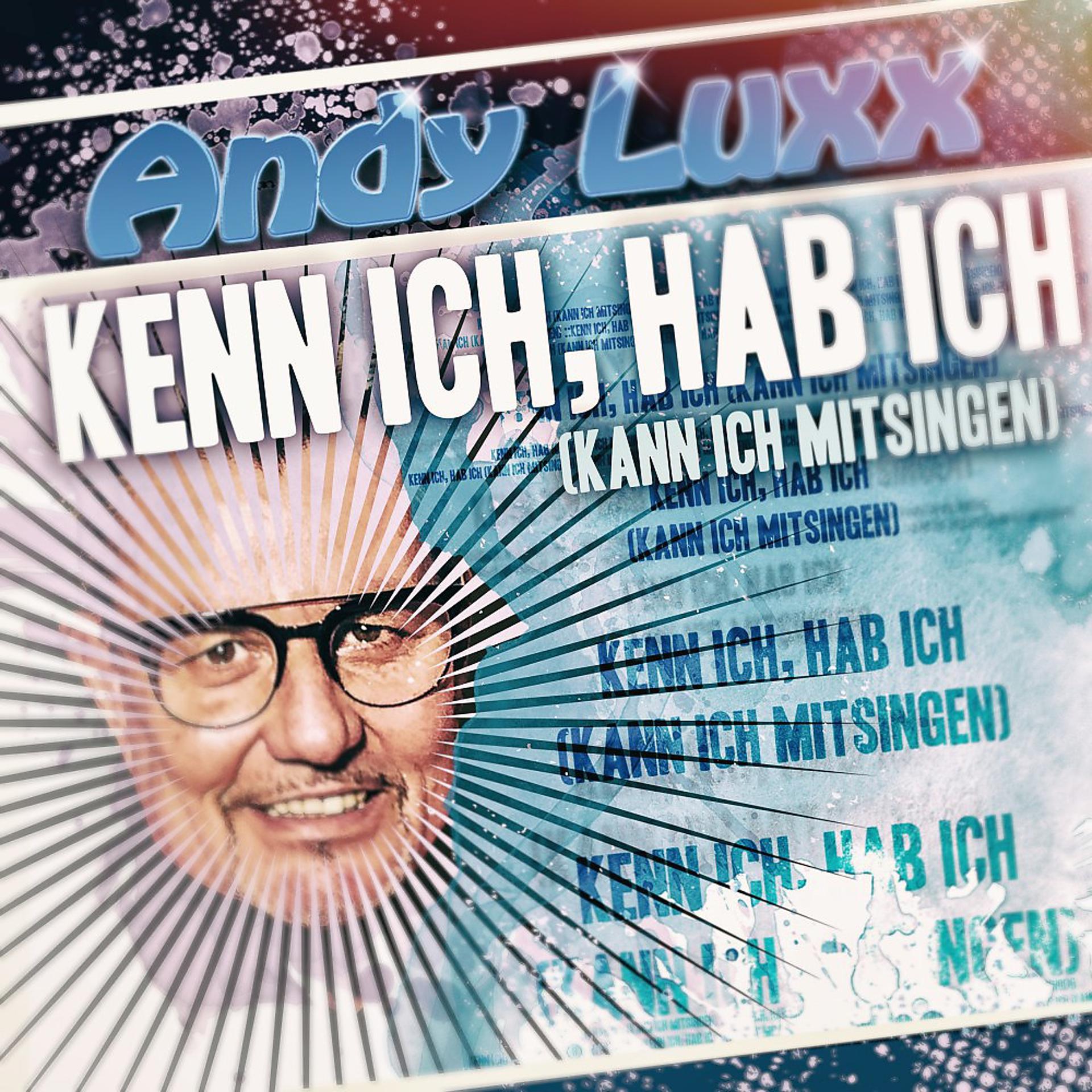 Постер альбома Kenn ich, hab ich (Kann ich mitsingen)