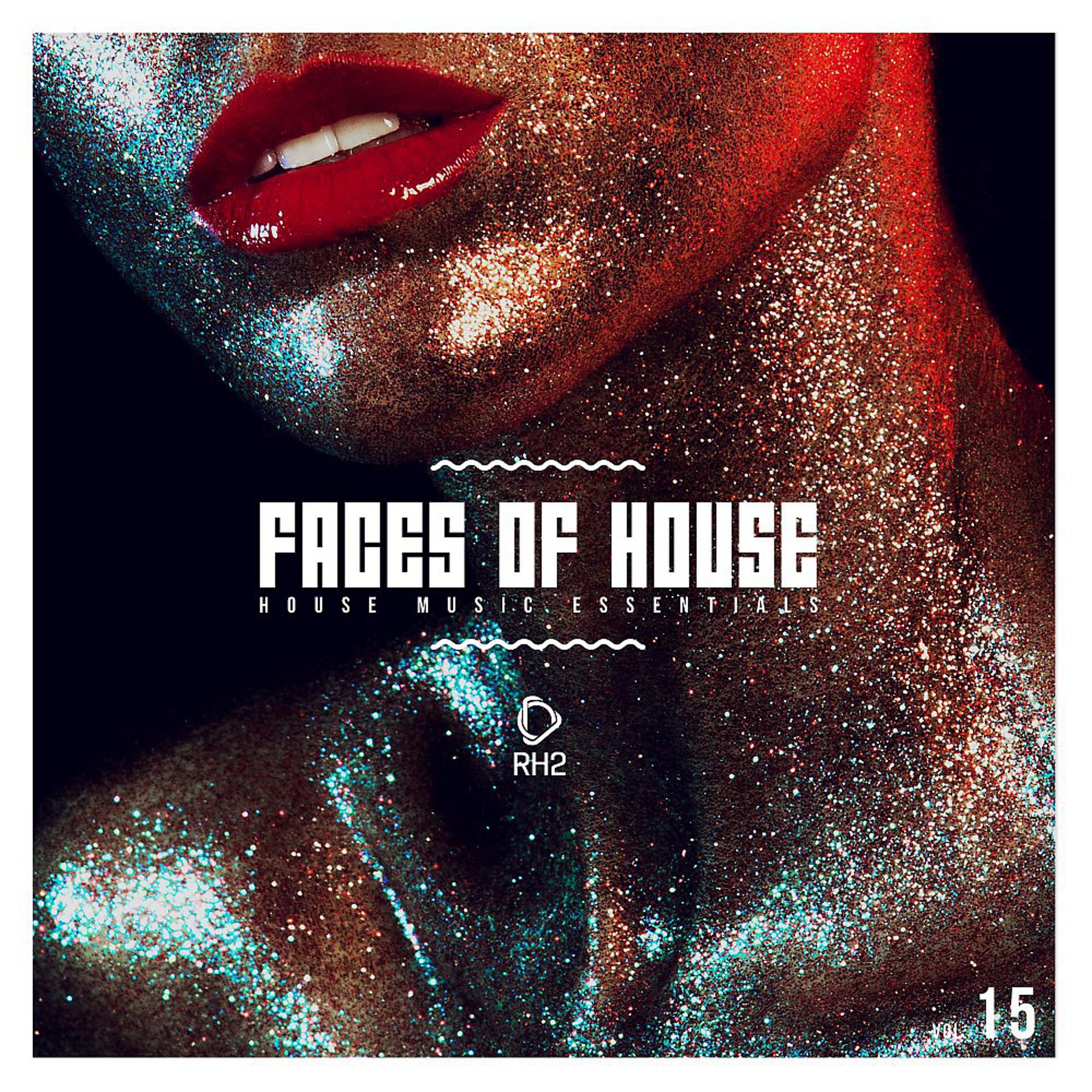 Постер альбома Faces of House, Vol. 15