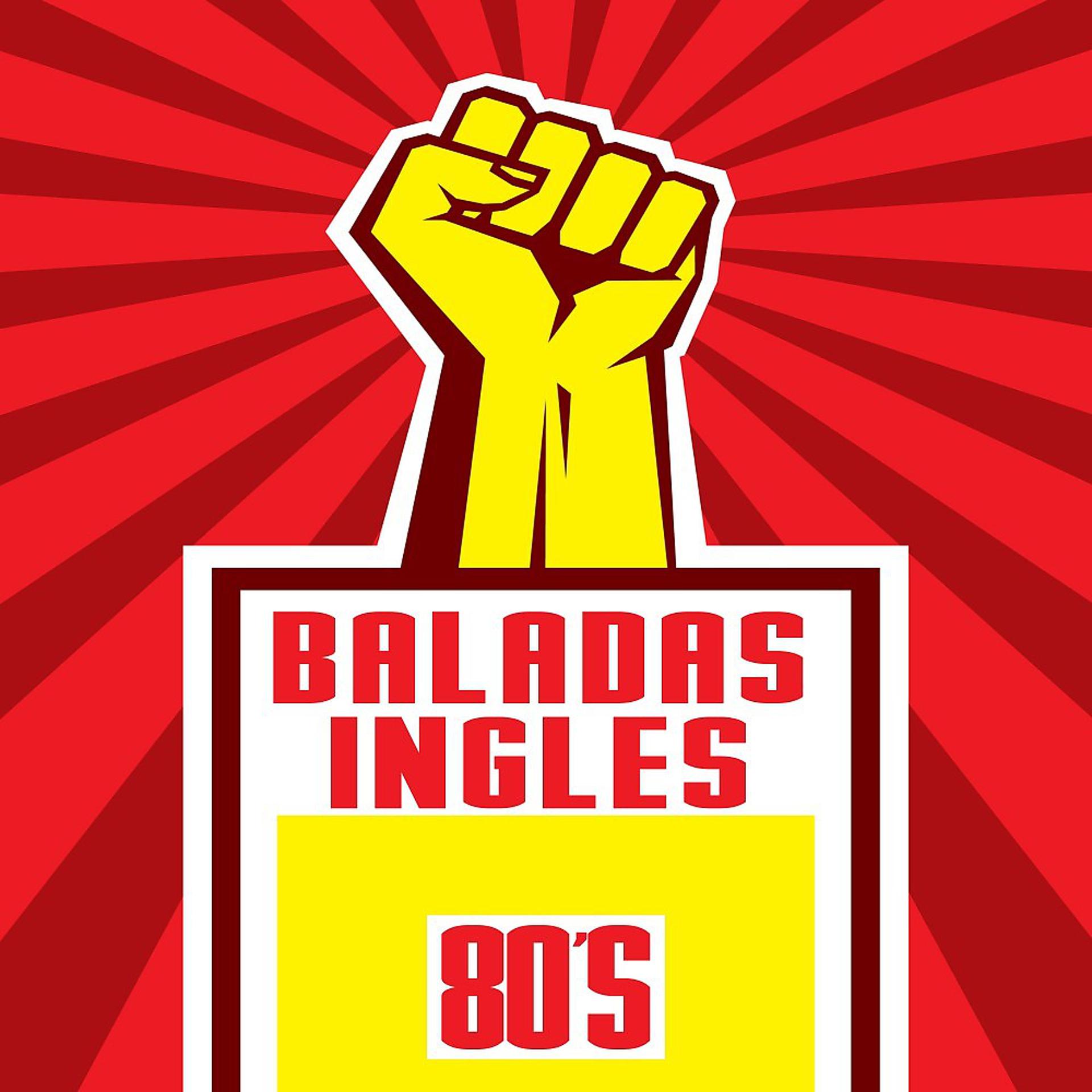 Постер альбома Baladas Ingles 80's