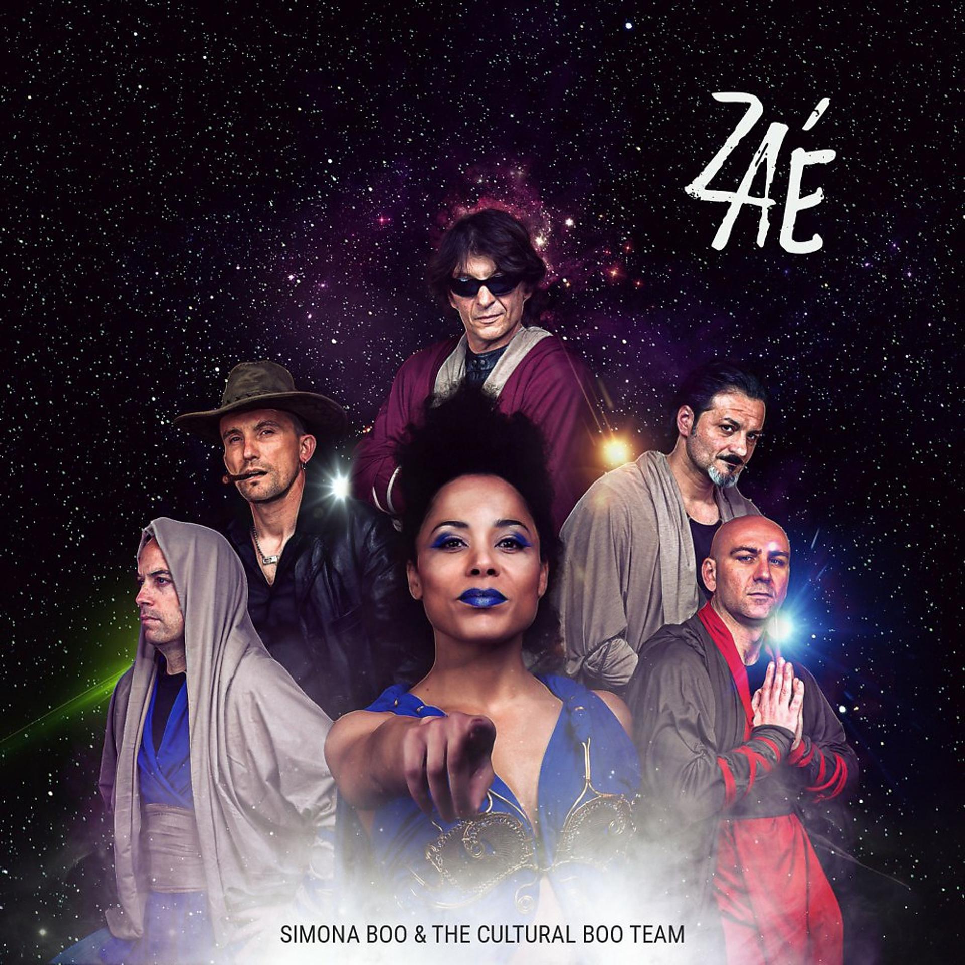 Постер альбома Zaé