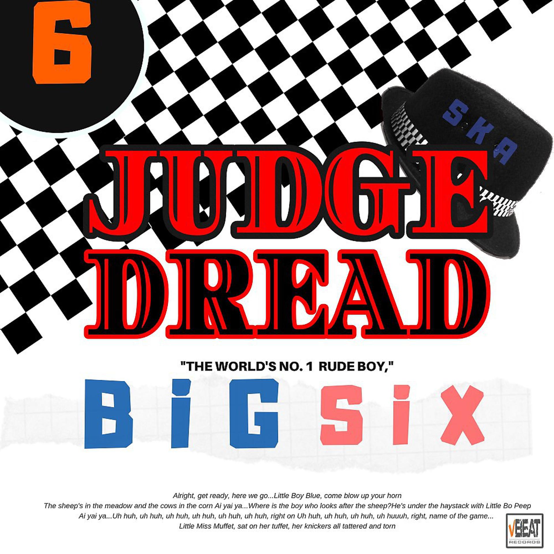 Постер альбома Big Six