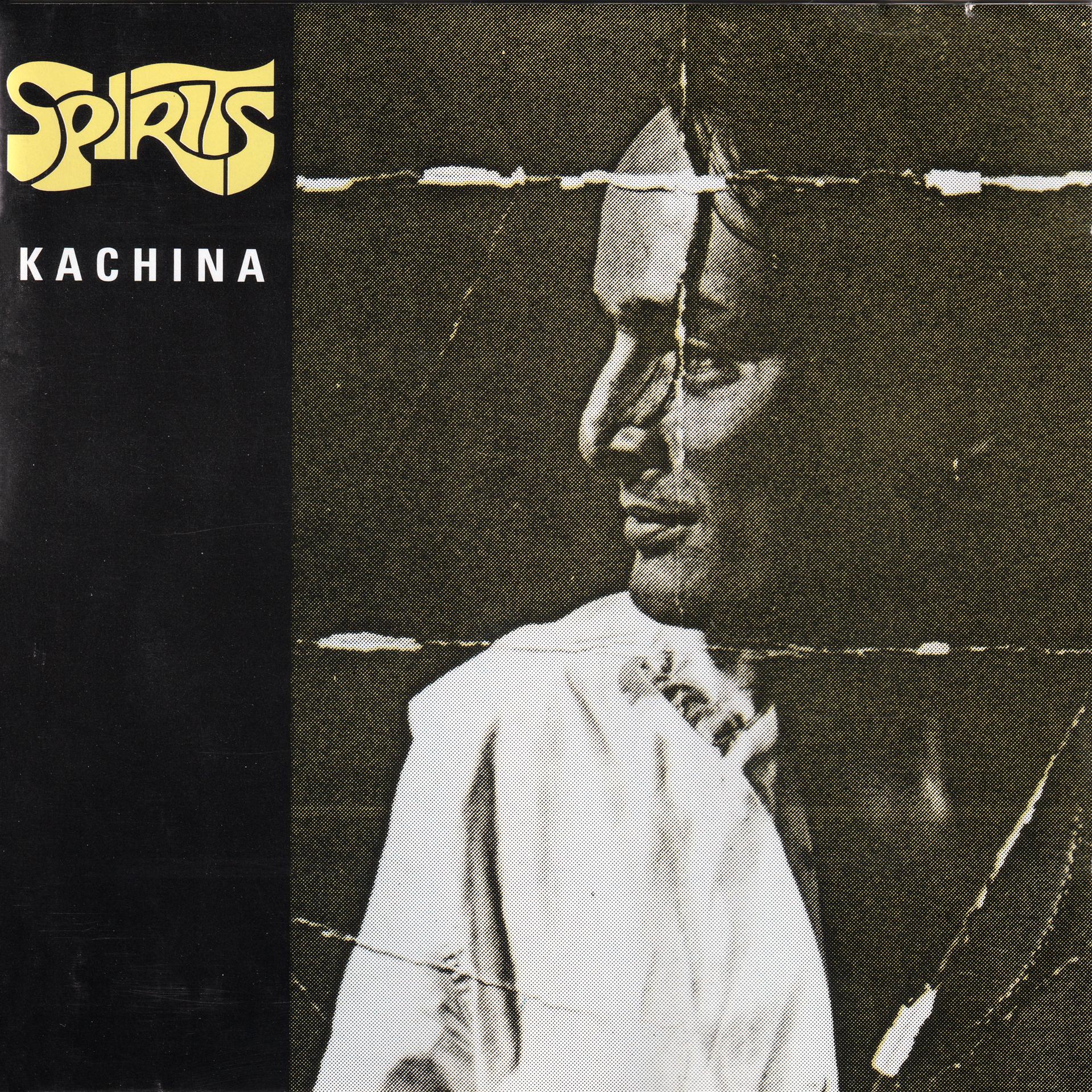 Постер альбома Kachina