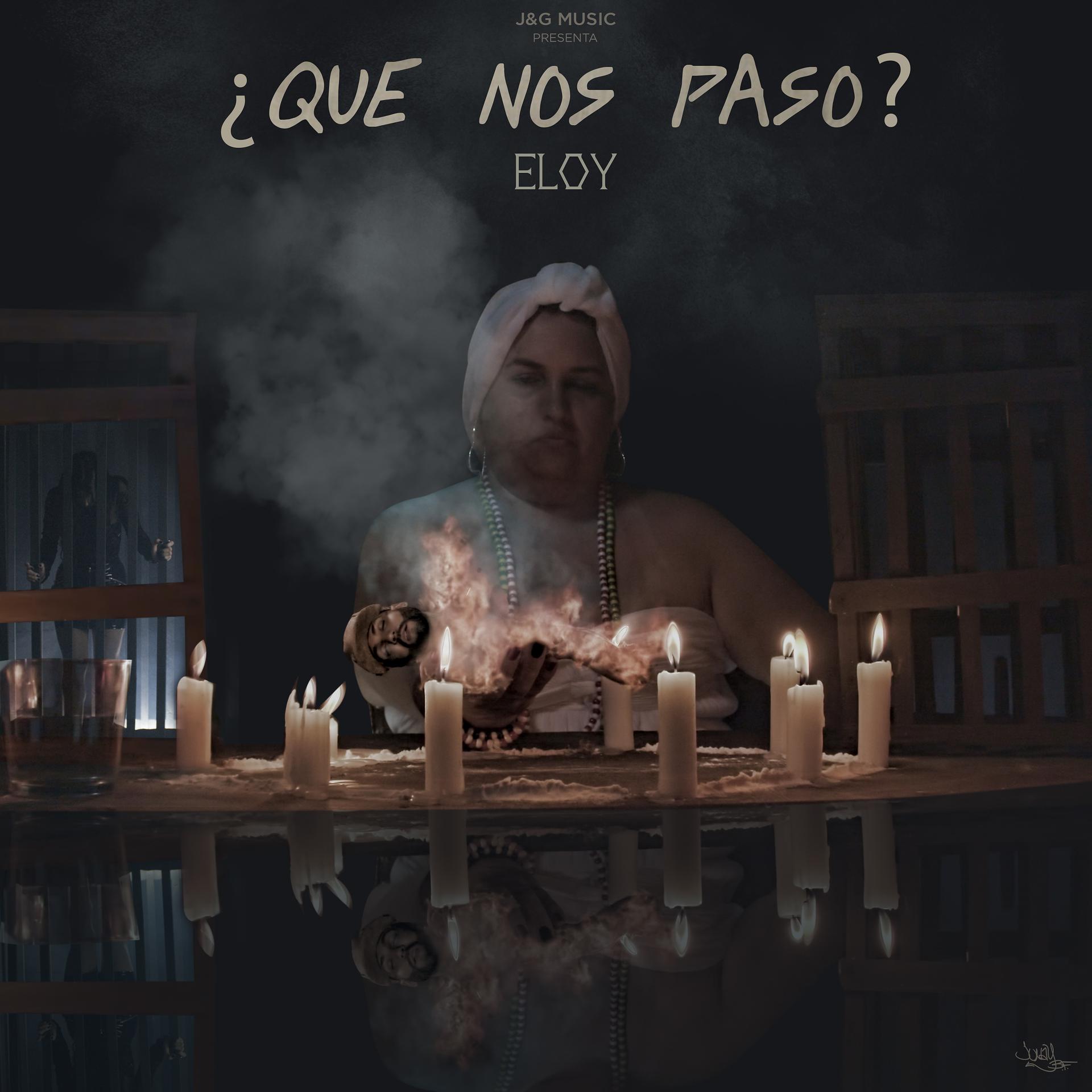 Постер альбома Que Nos Pasó