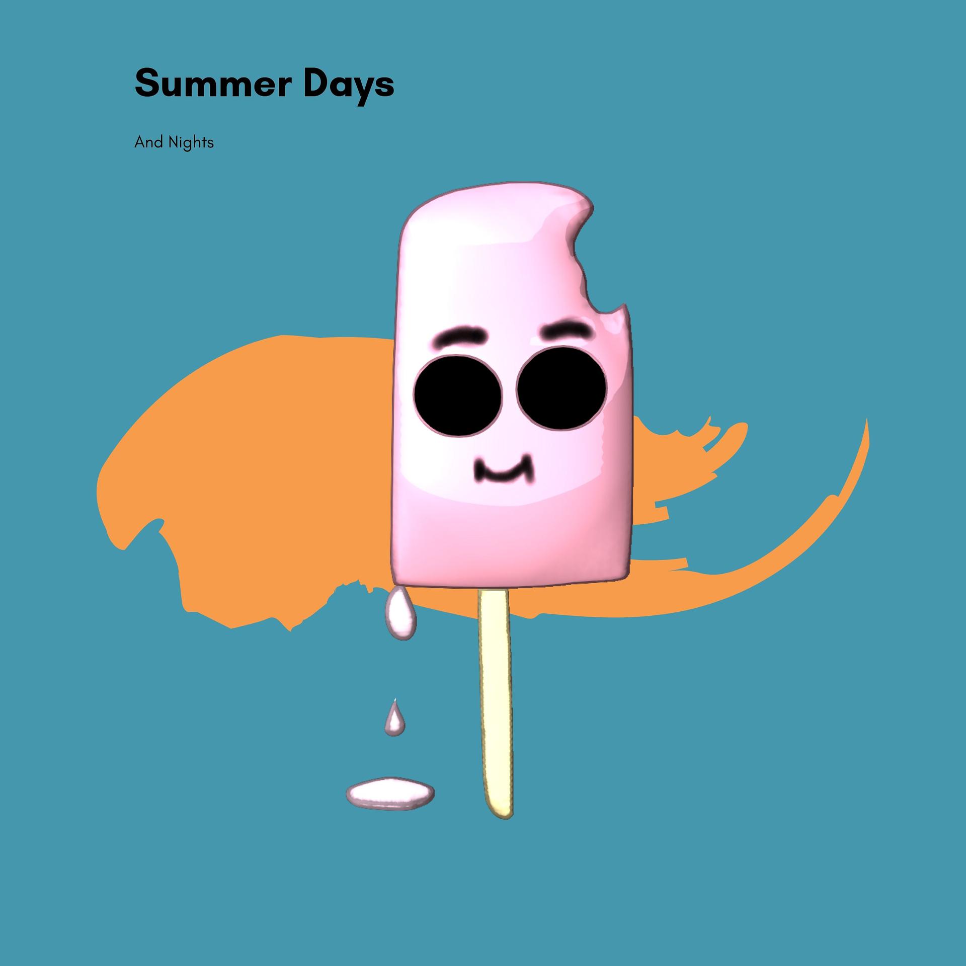 Постер альбома Summer Days and Nights