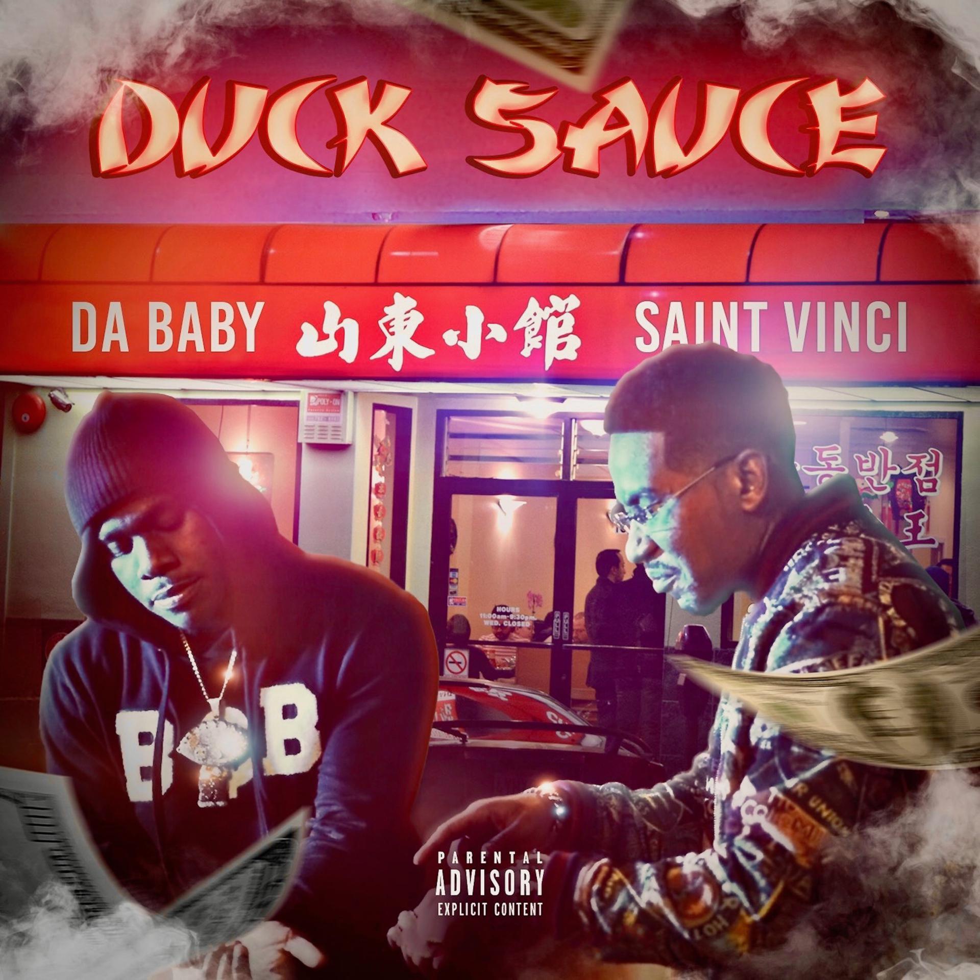 Постер альбома Duck Sauce