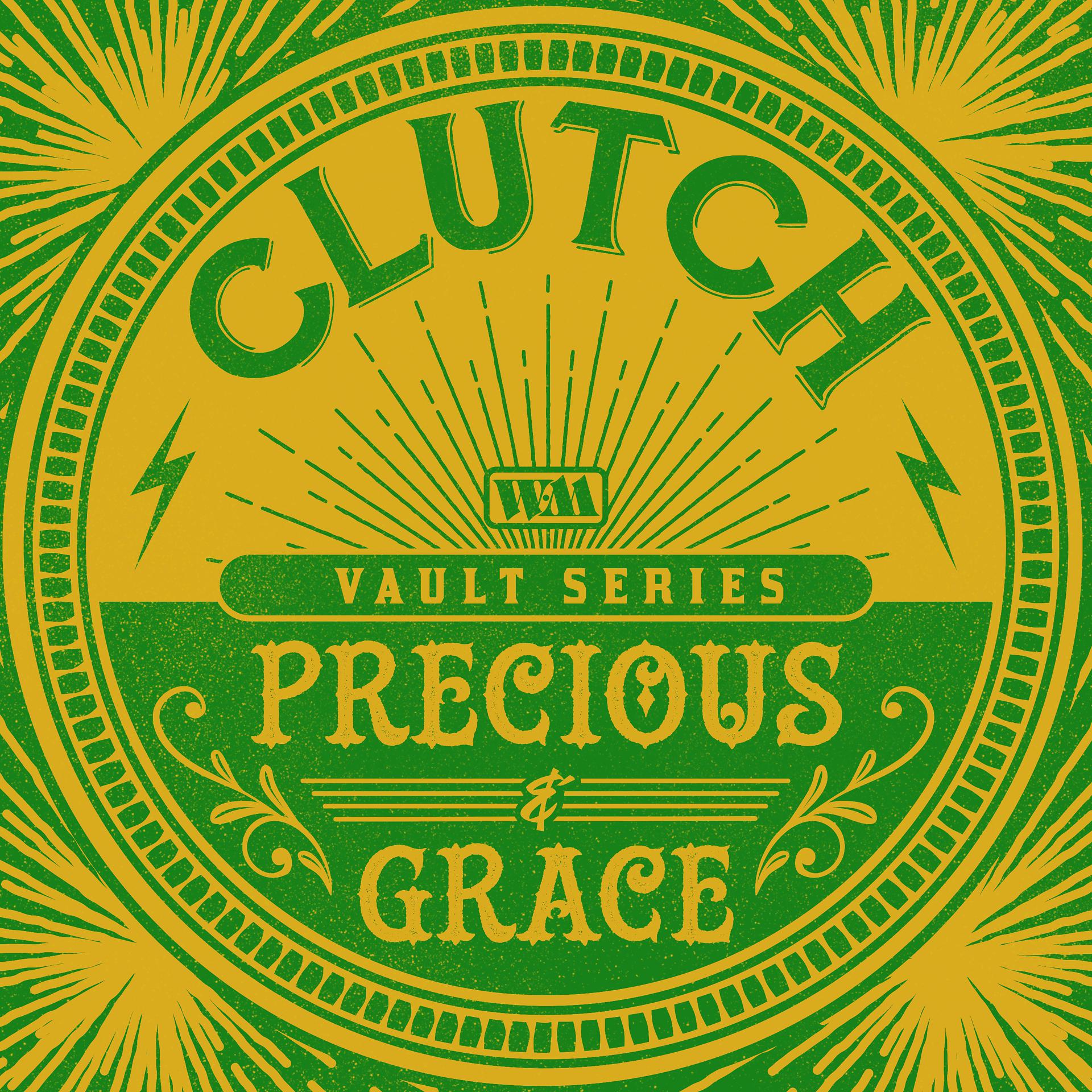 Постер альбома Precious and Grace (The Weathermaker Vault Series)