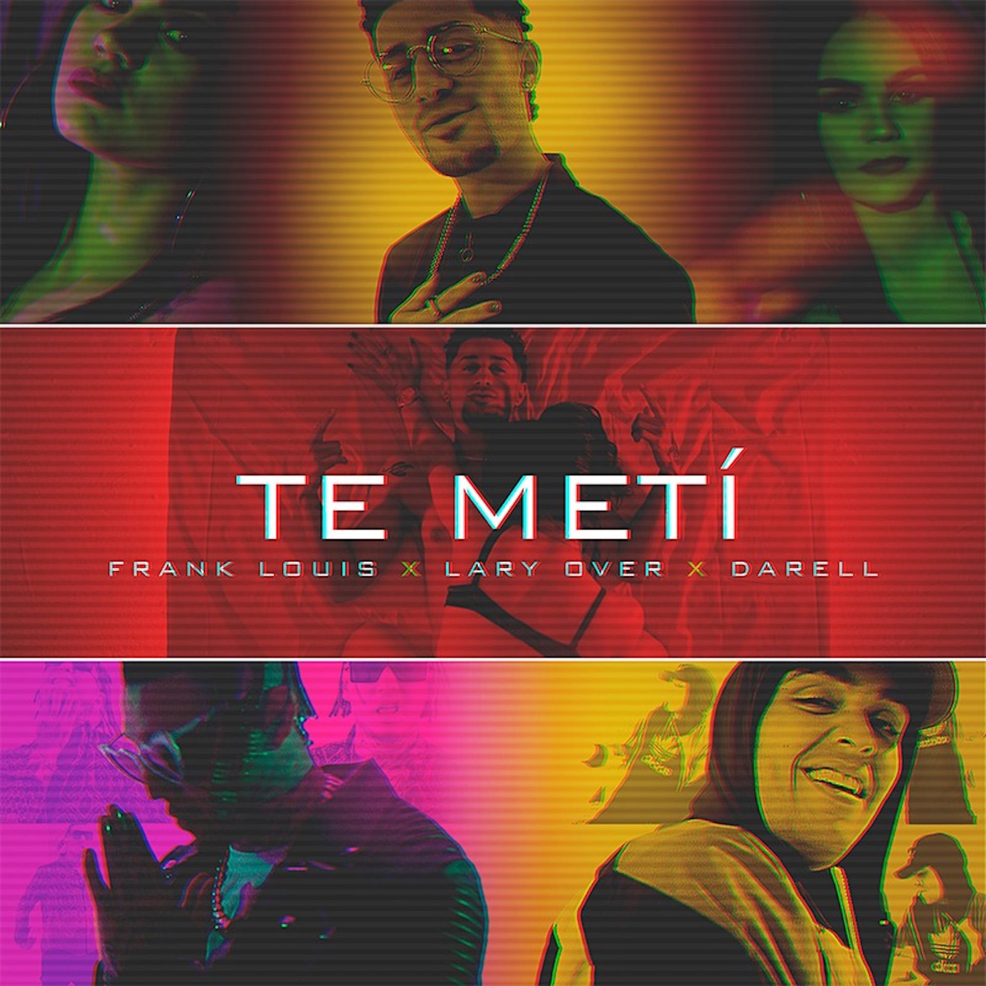 Постер альбома Te Metí