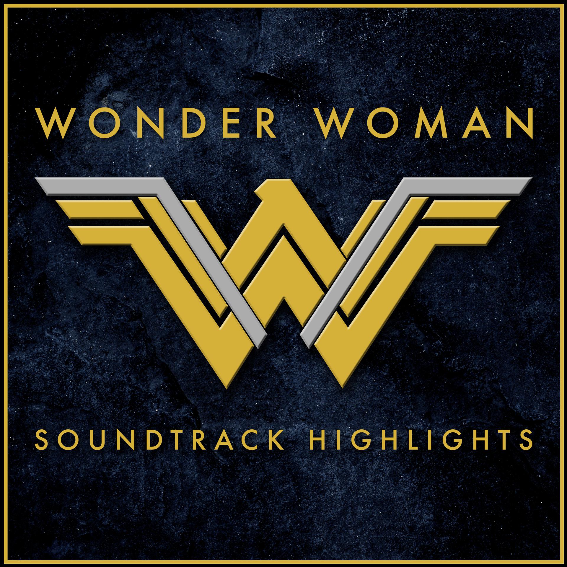 Постер альбома Wonder Woman