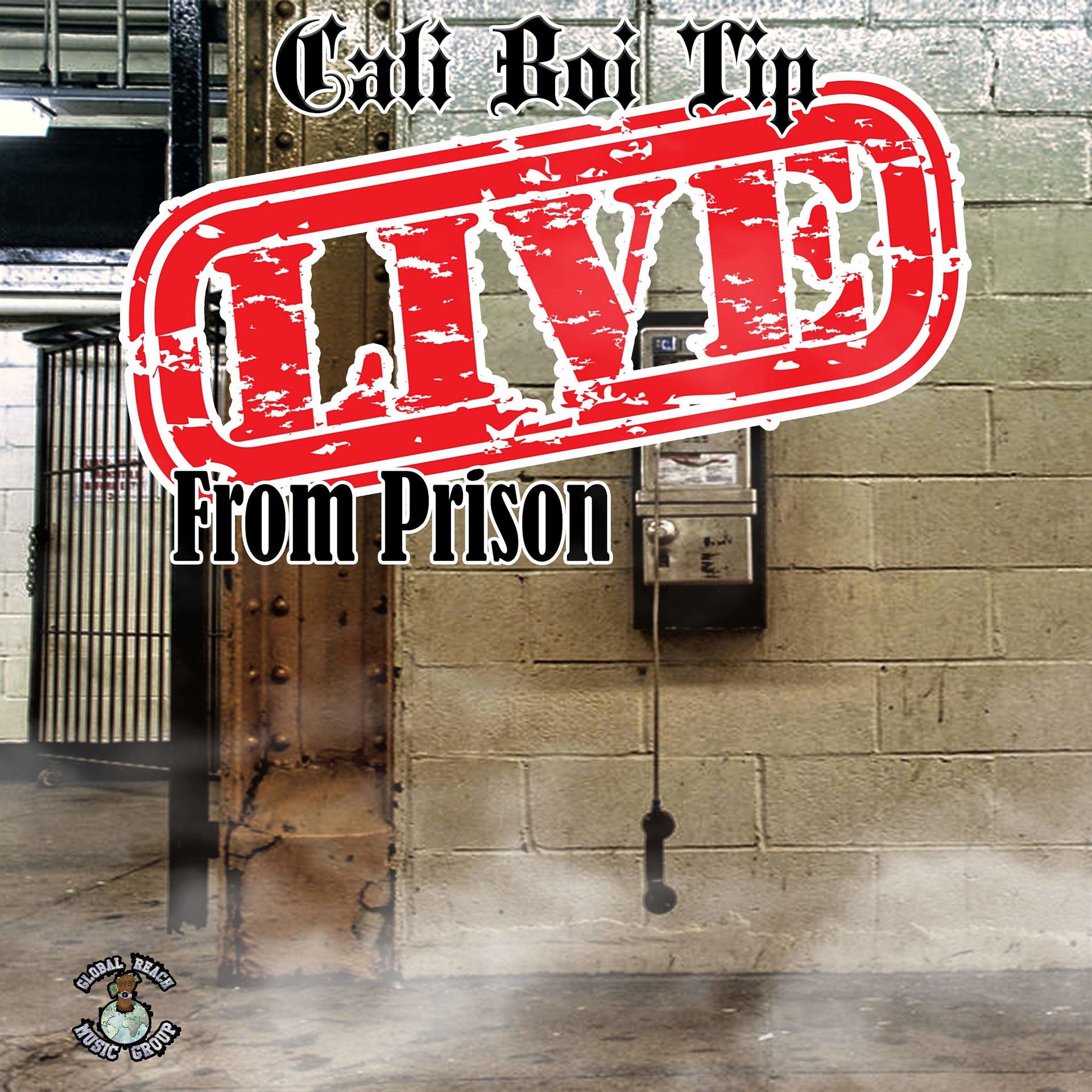 Постер альбома Live from Prison