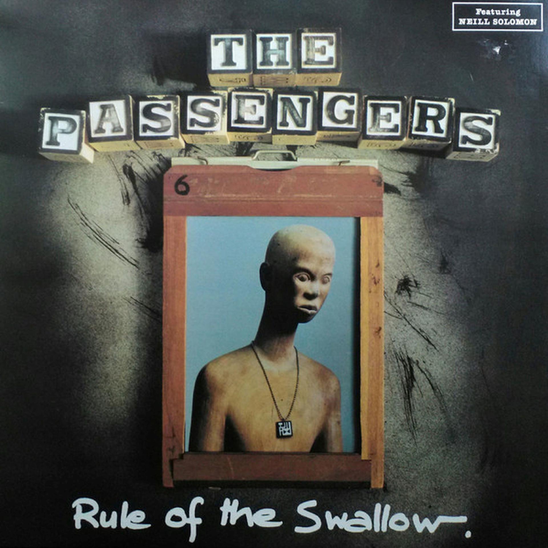 Постер альбома Rule of the Swallow