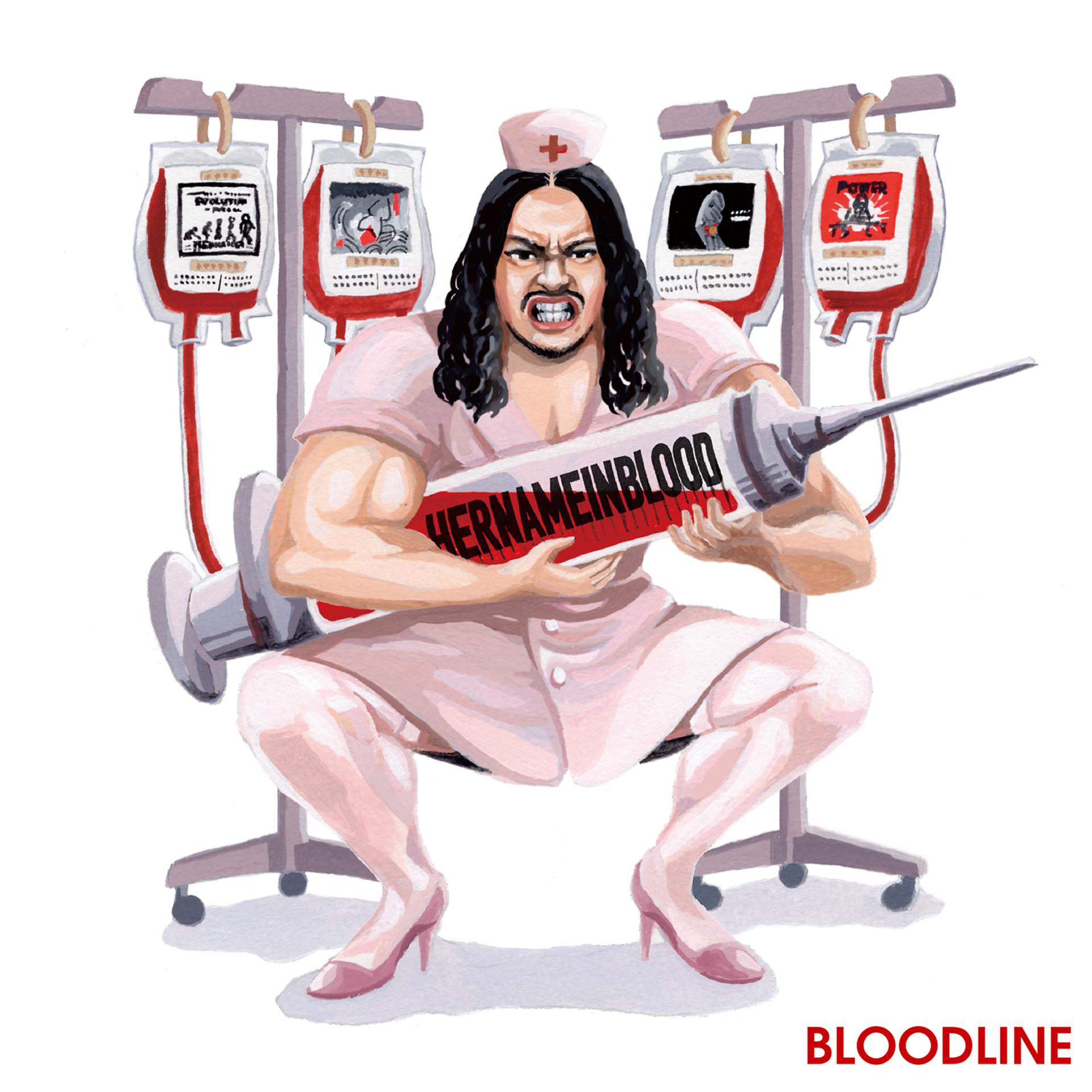Постер альбома Bloodline