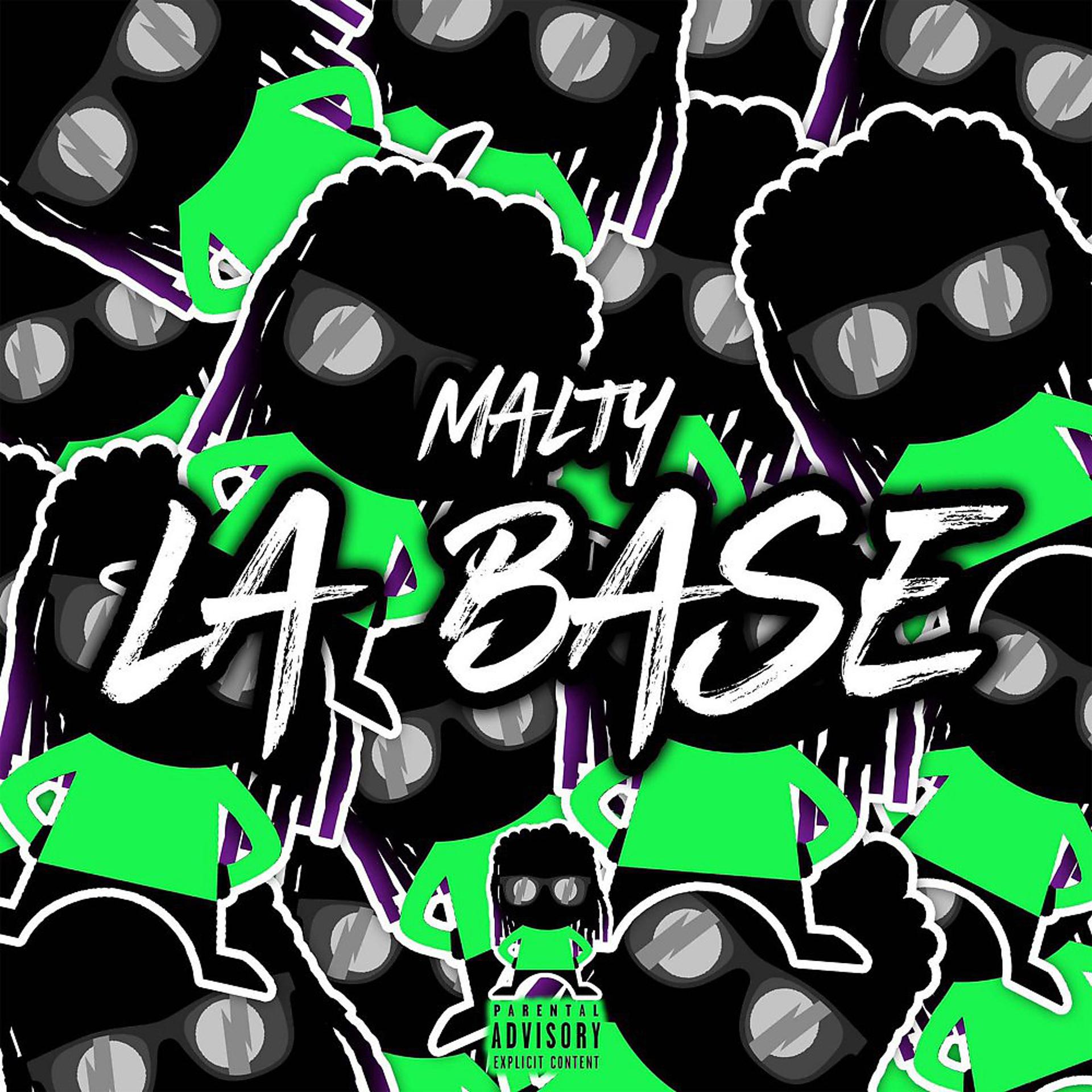 Постер альбома La base