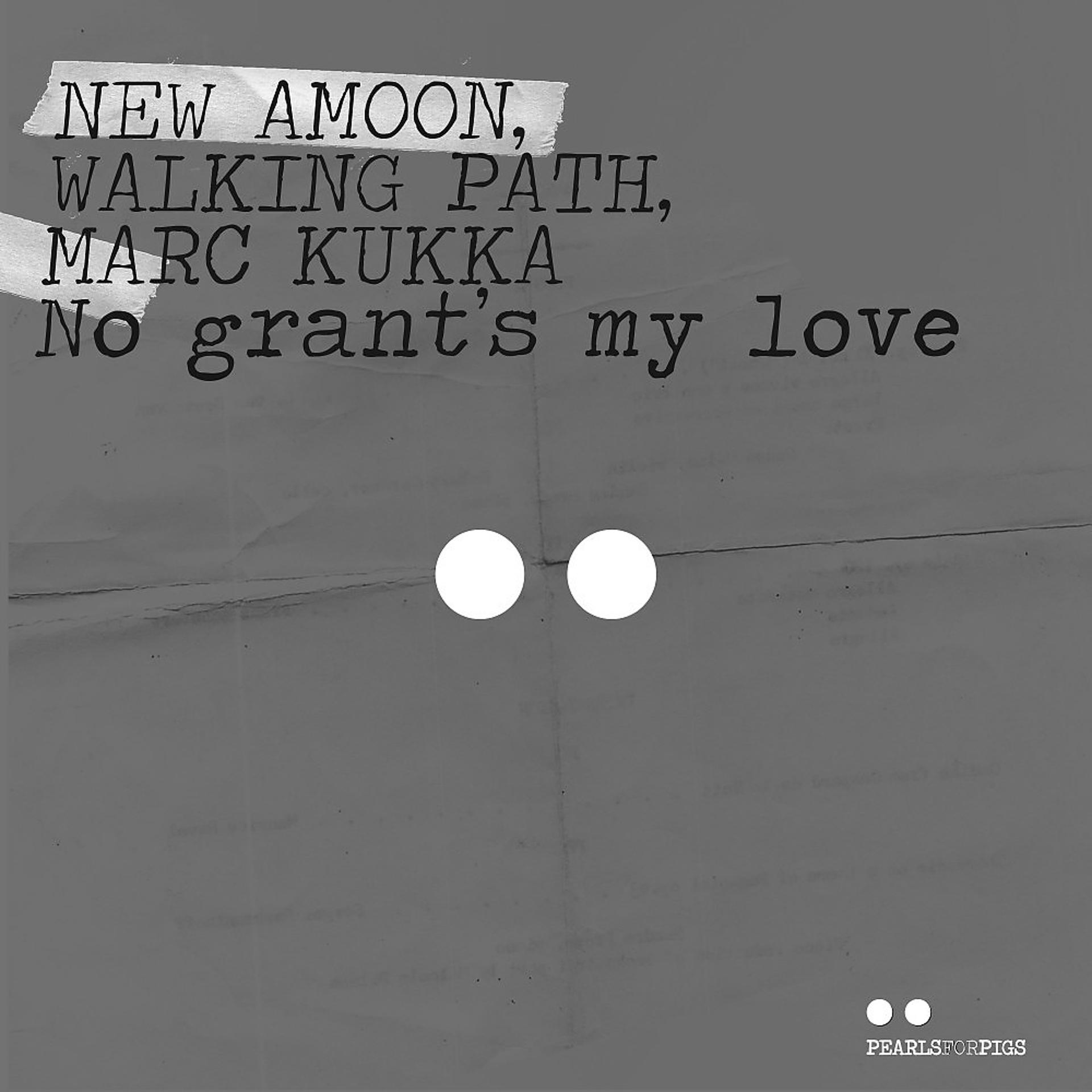 Постер альбома No Grant's My Love