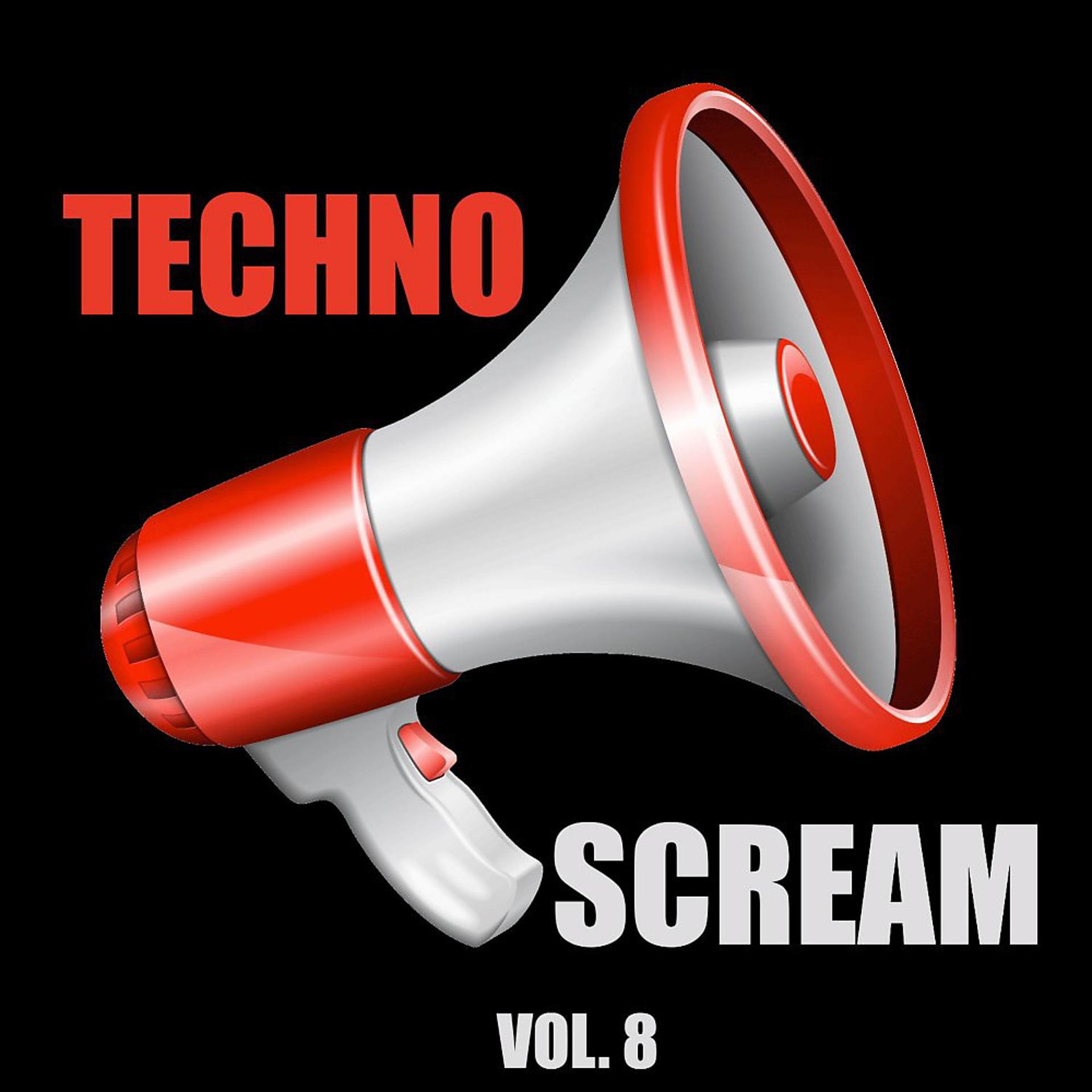 Постер альбома Techno Scream, Vol. 8
