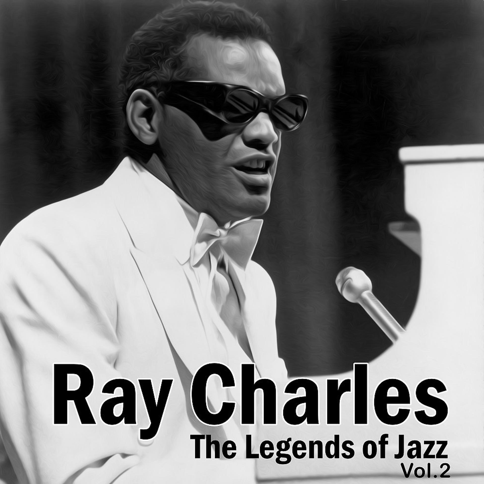 Постер альбома The Legend of Jazz (Vol. 2)