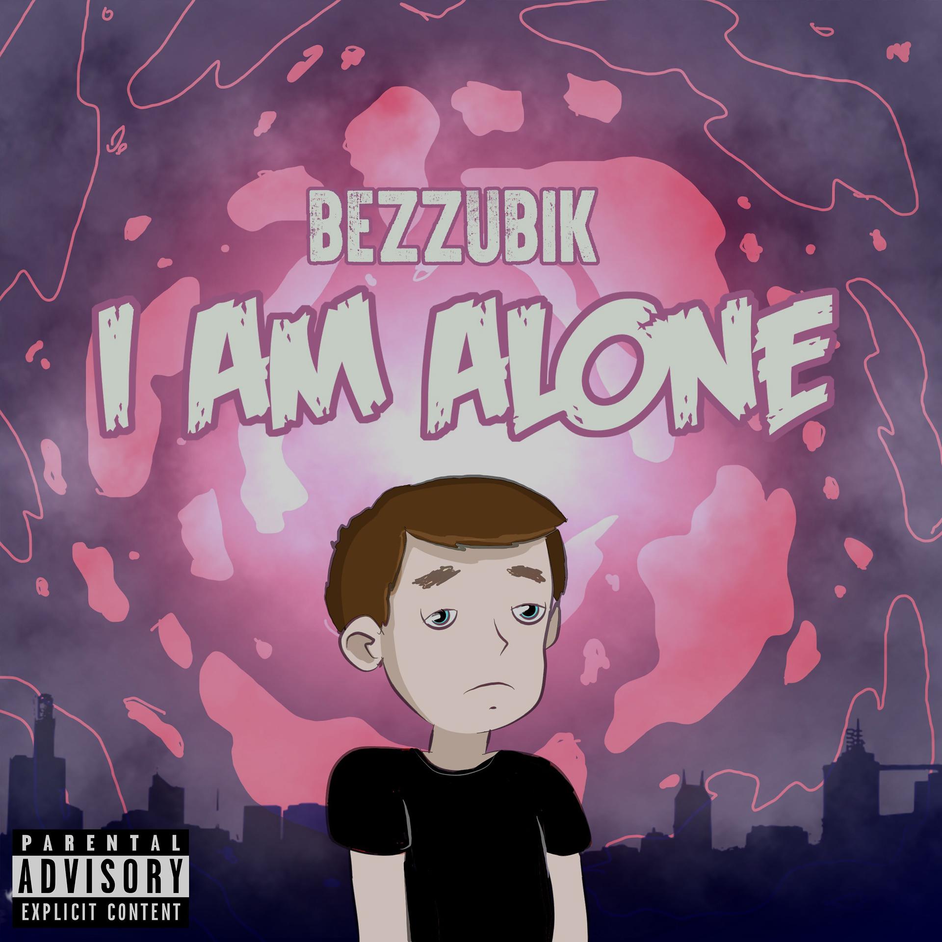 Постер альбома I Am Alone