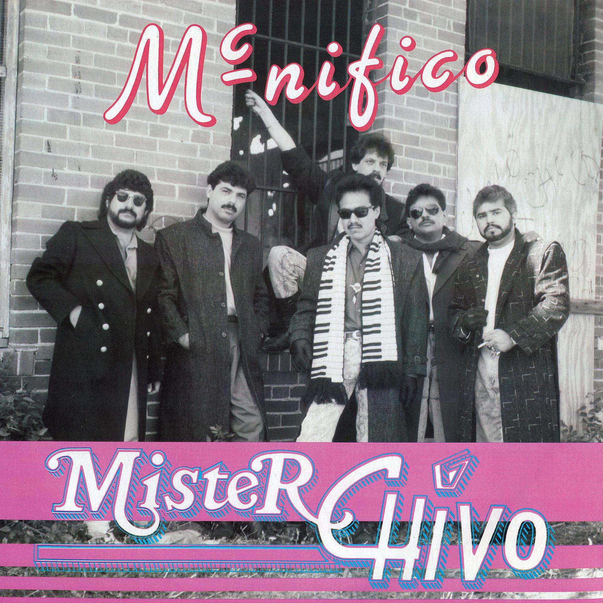 Постер альбома Mc-Nifico