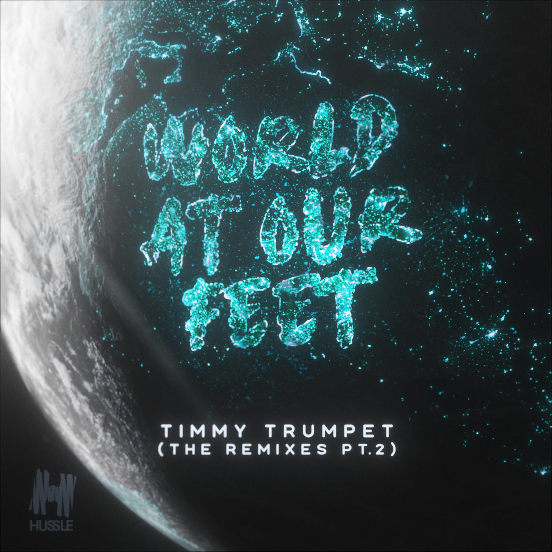 Постер альбома World at Our Feet (Remixes Pt. 2)