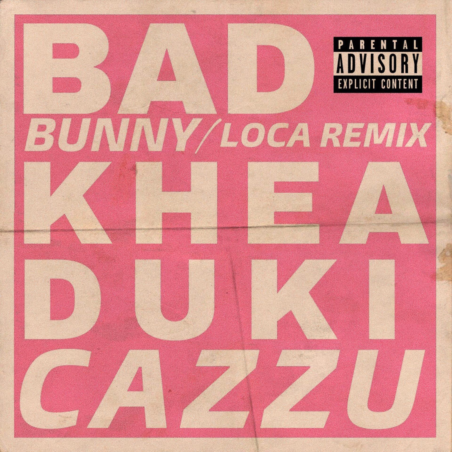 Постер альбома Loca Remix