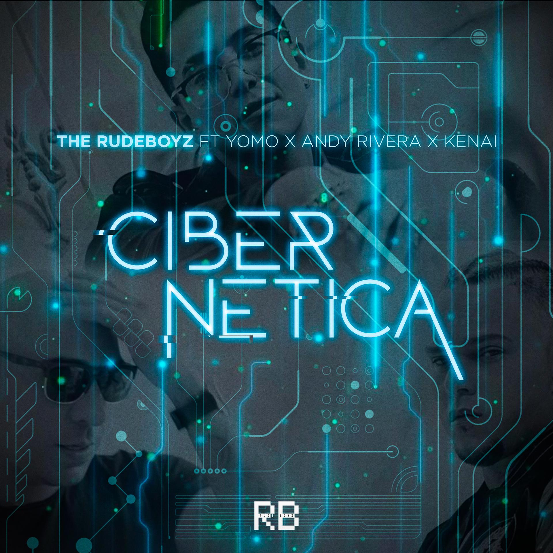 Постер альбома Cibernetica (feat. Yomo)