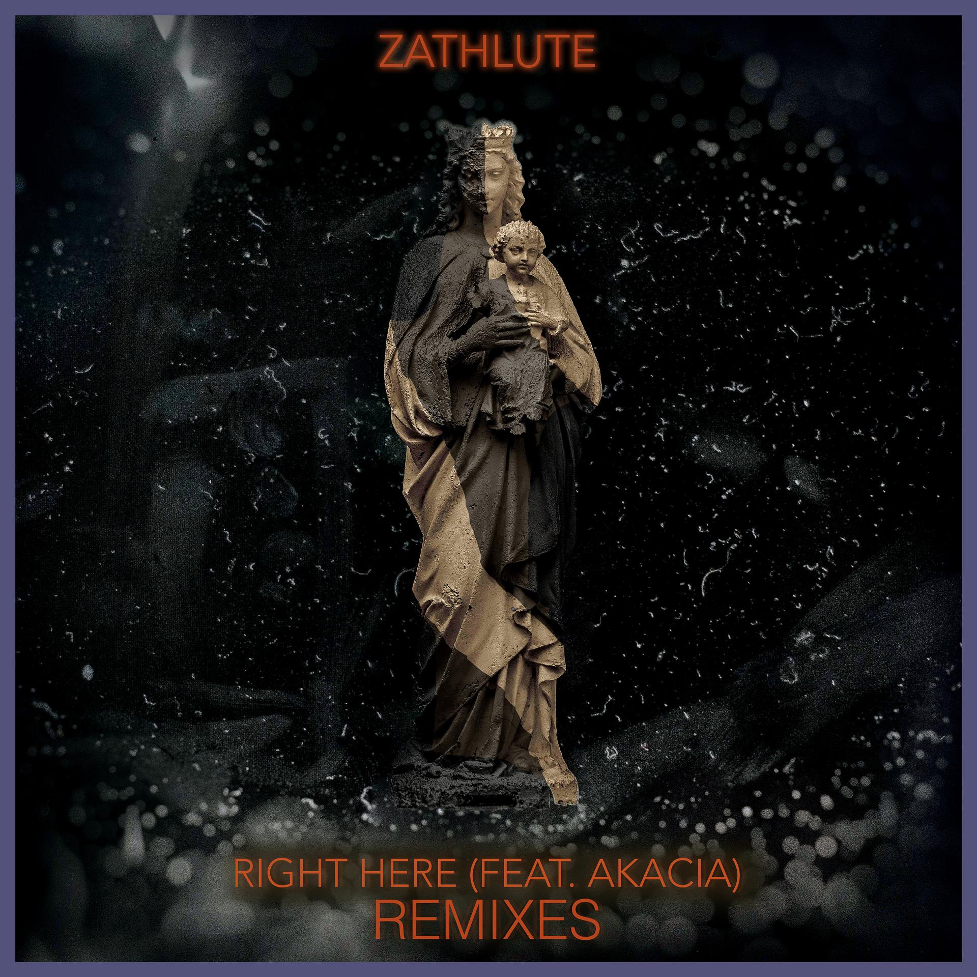 Постер альбома Right Here (feat. Akacia) [Remixes]