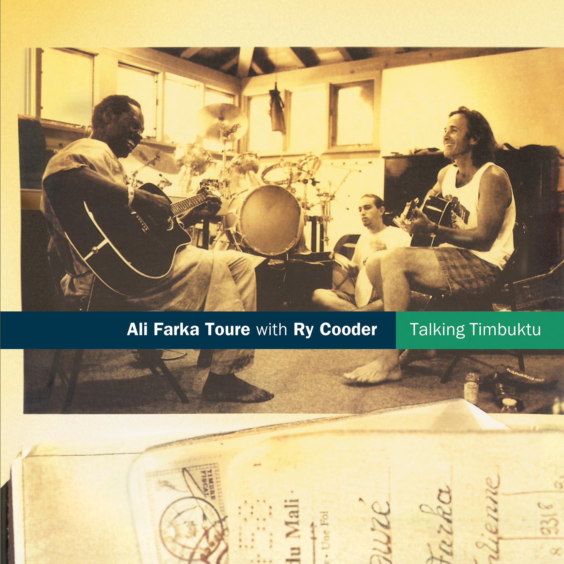 Постер альбома Talking Timbuktu (with Ry Cooder)