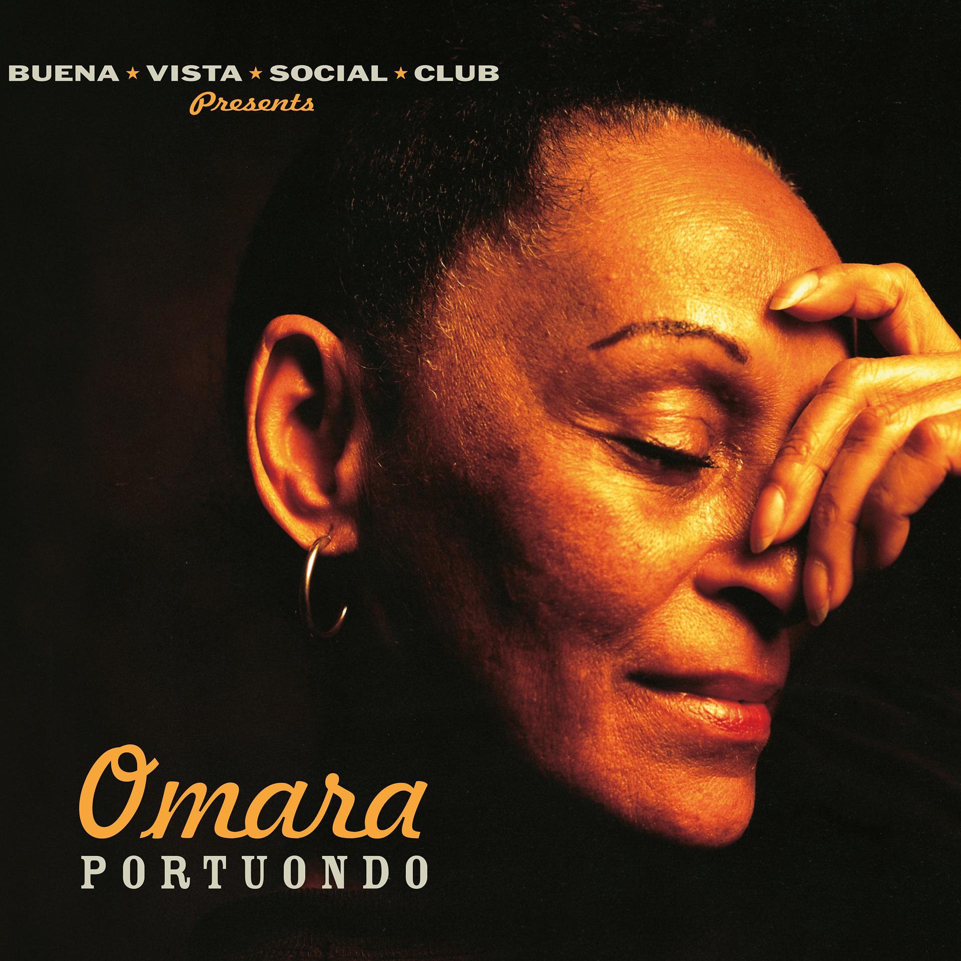Постер альбома Omara Portuondo (Buena Vista Social Club Presents)