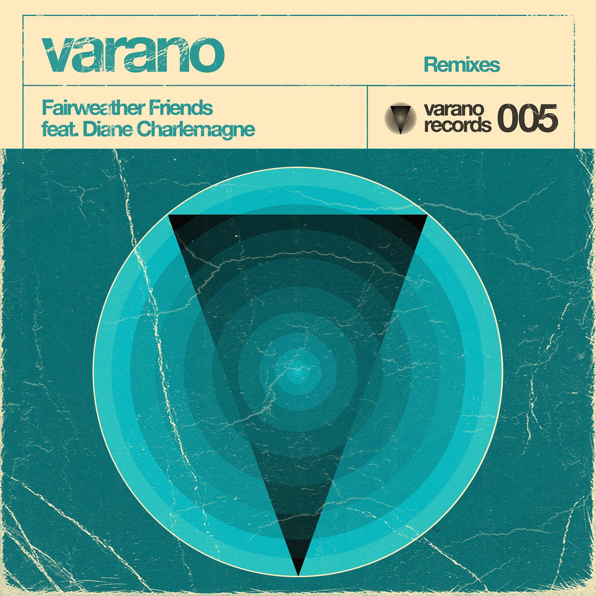 Постер альбома Fairweather Friends [Remixes]