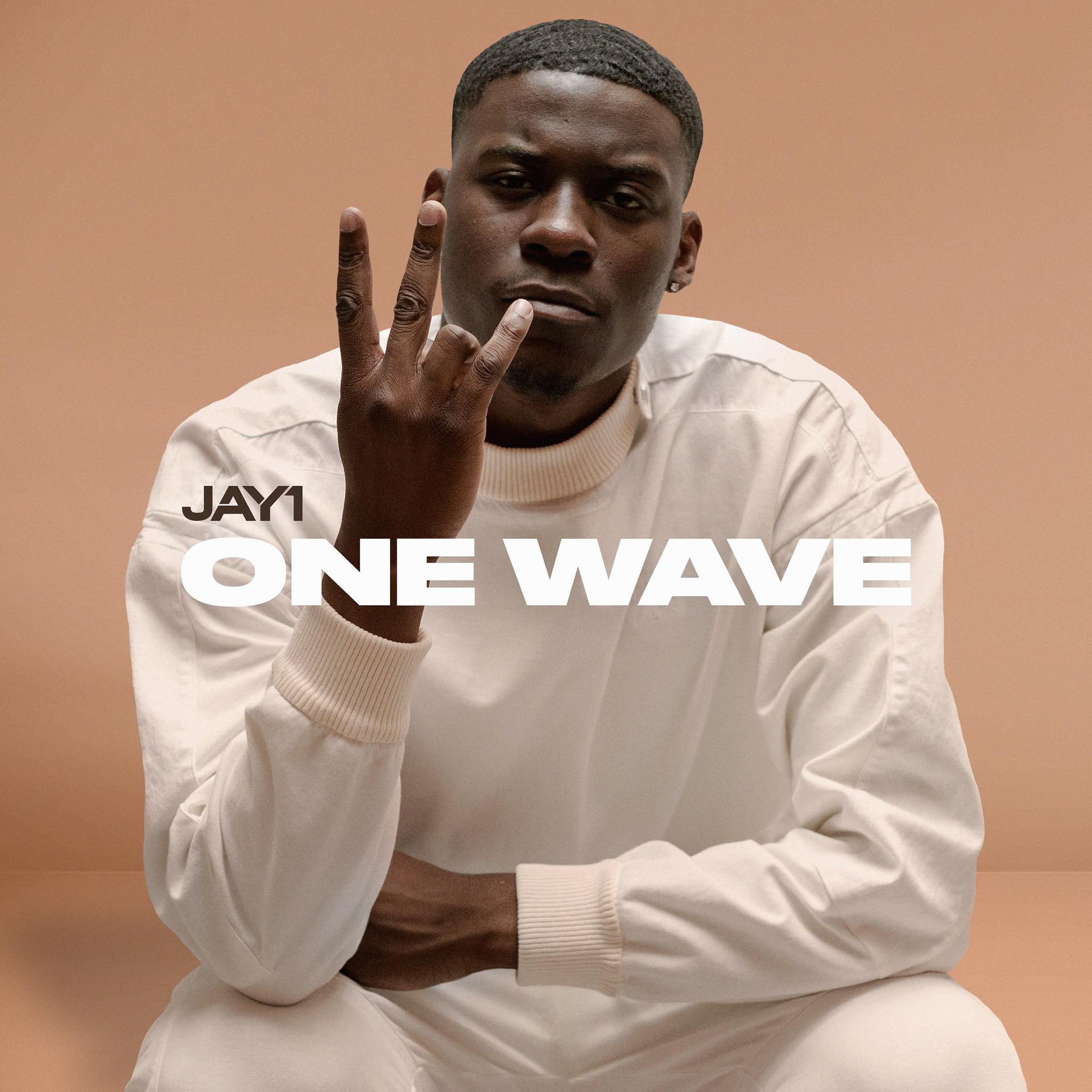Постер альбома One Wave