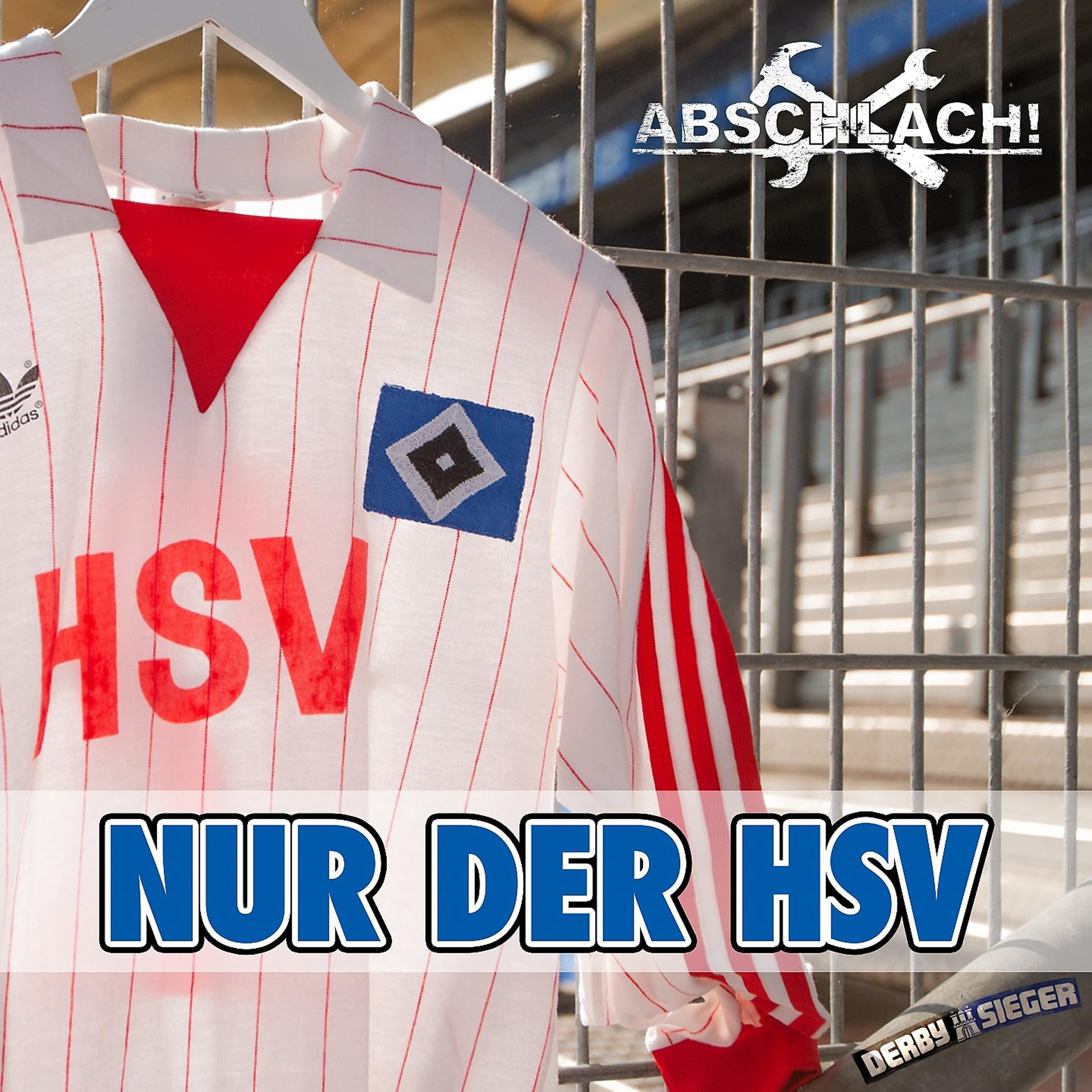 Постер альбома Nur der HSV